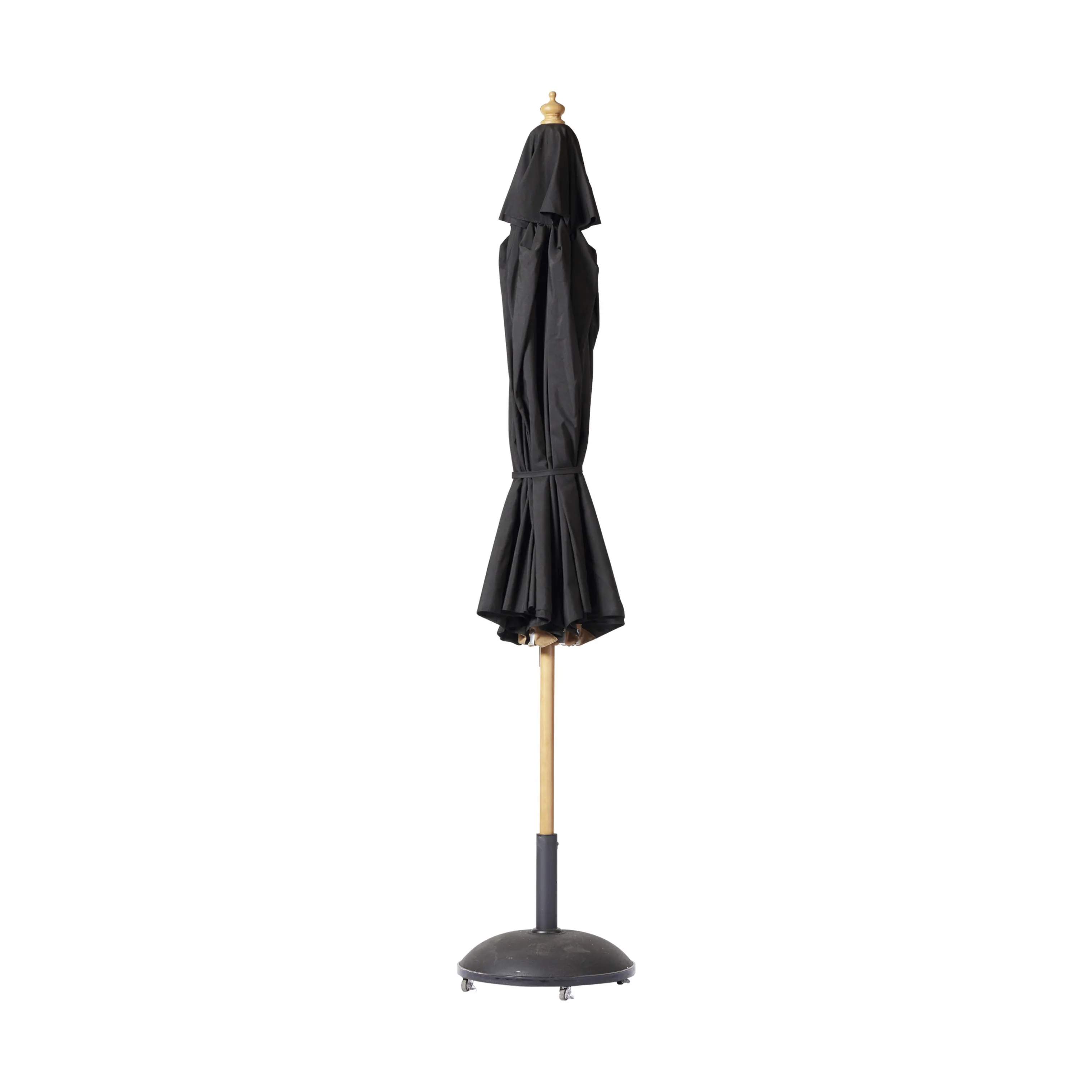 cinas Parasoller Pomino Parasol i Natur/Sort, 4