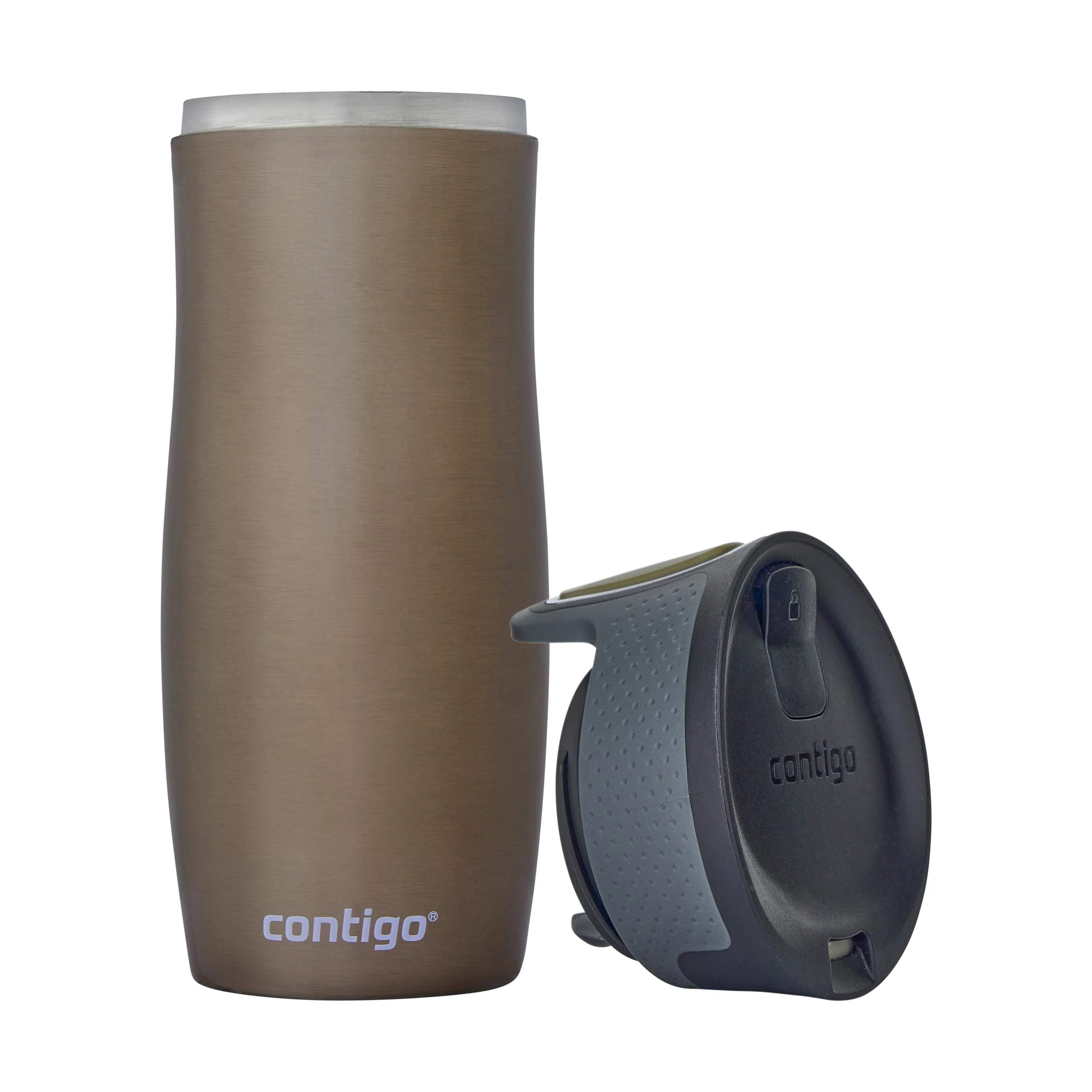 Contigo Termoflasker West Loop Termokop i Latte, 2