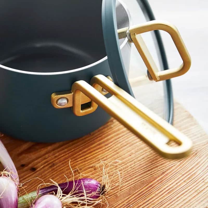 Greenpan Kasseroller Tucci Kasserolle i VENETIA, 3.78 L, 3