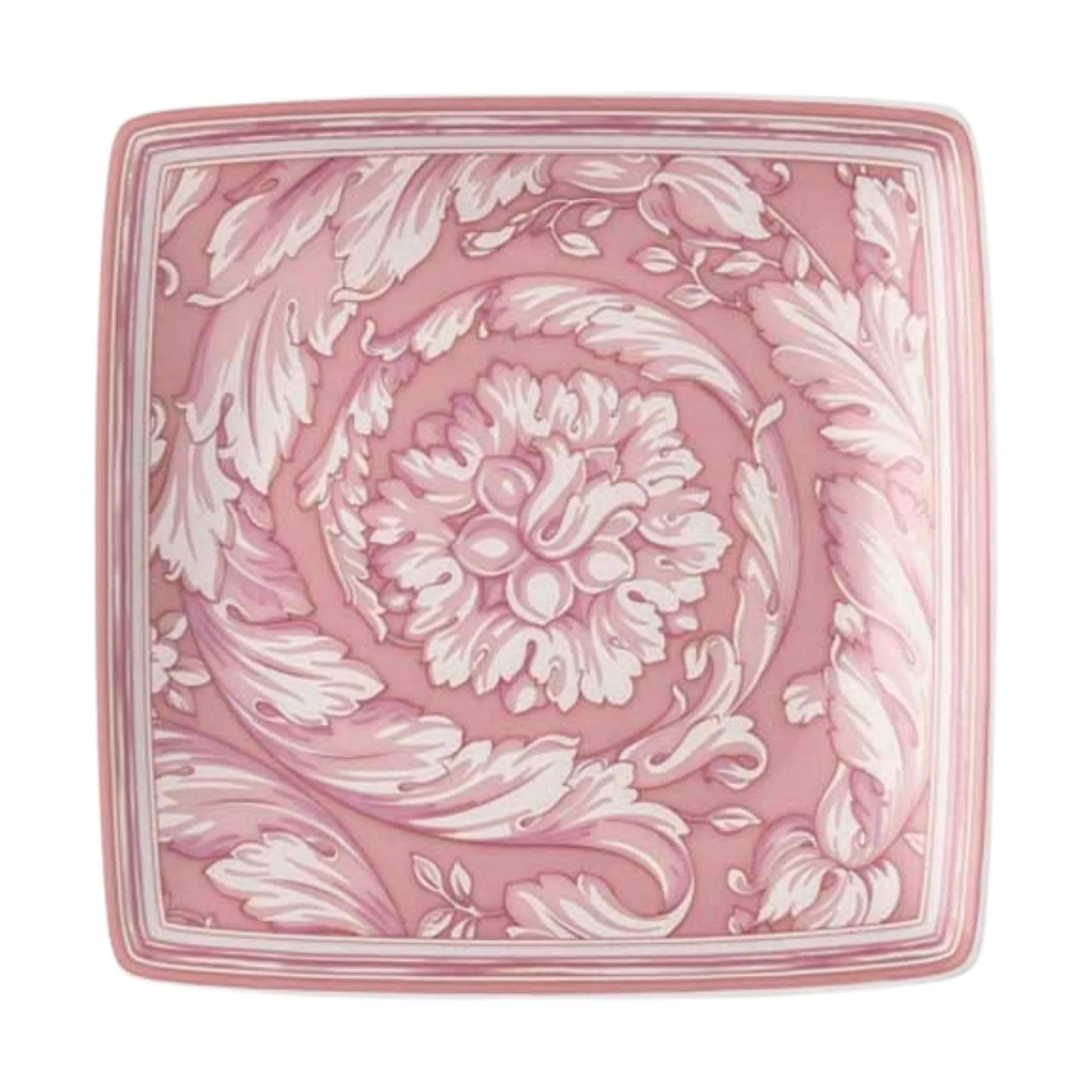 Barocco Skål, pink, large