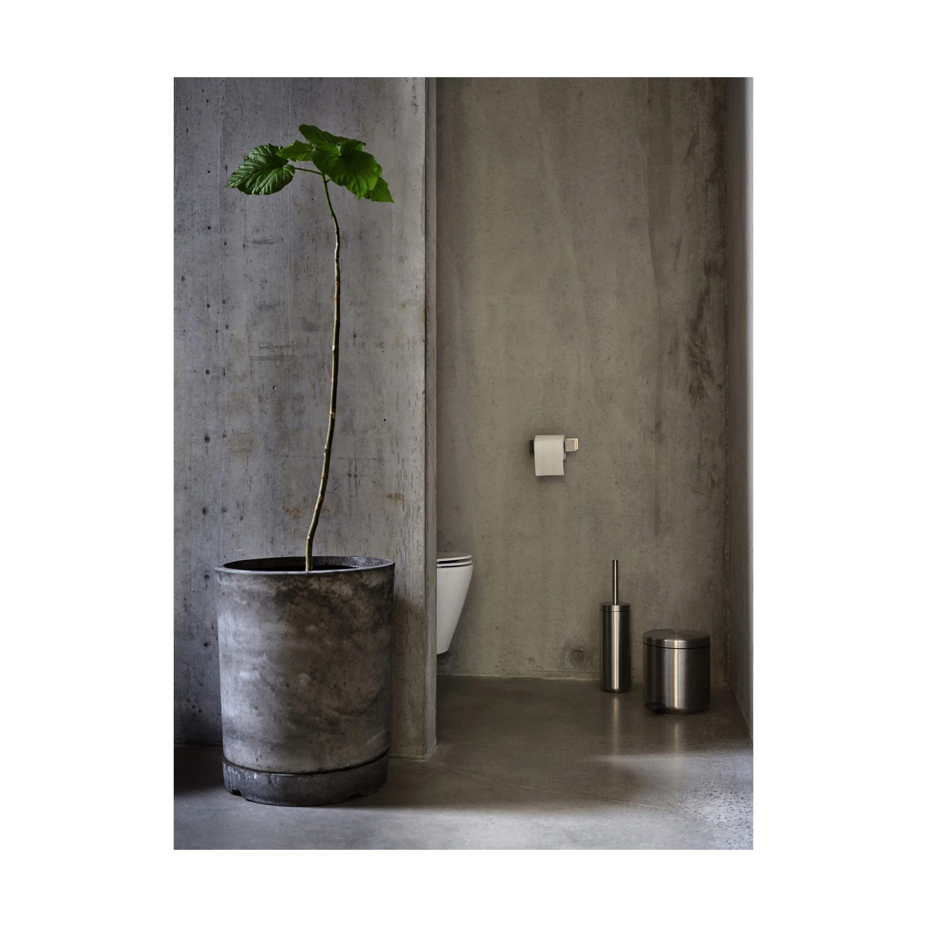 Zone Toiletbørster Ume Toiletbørste i Stål, 3