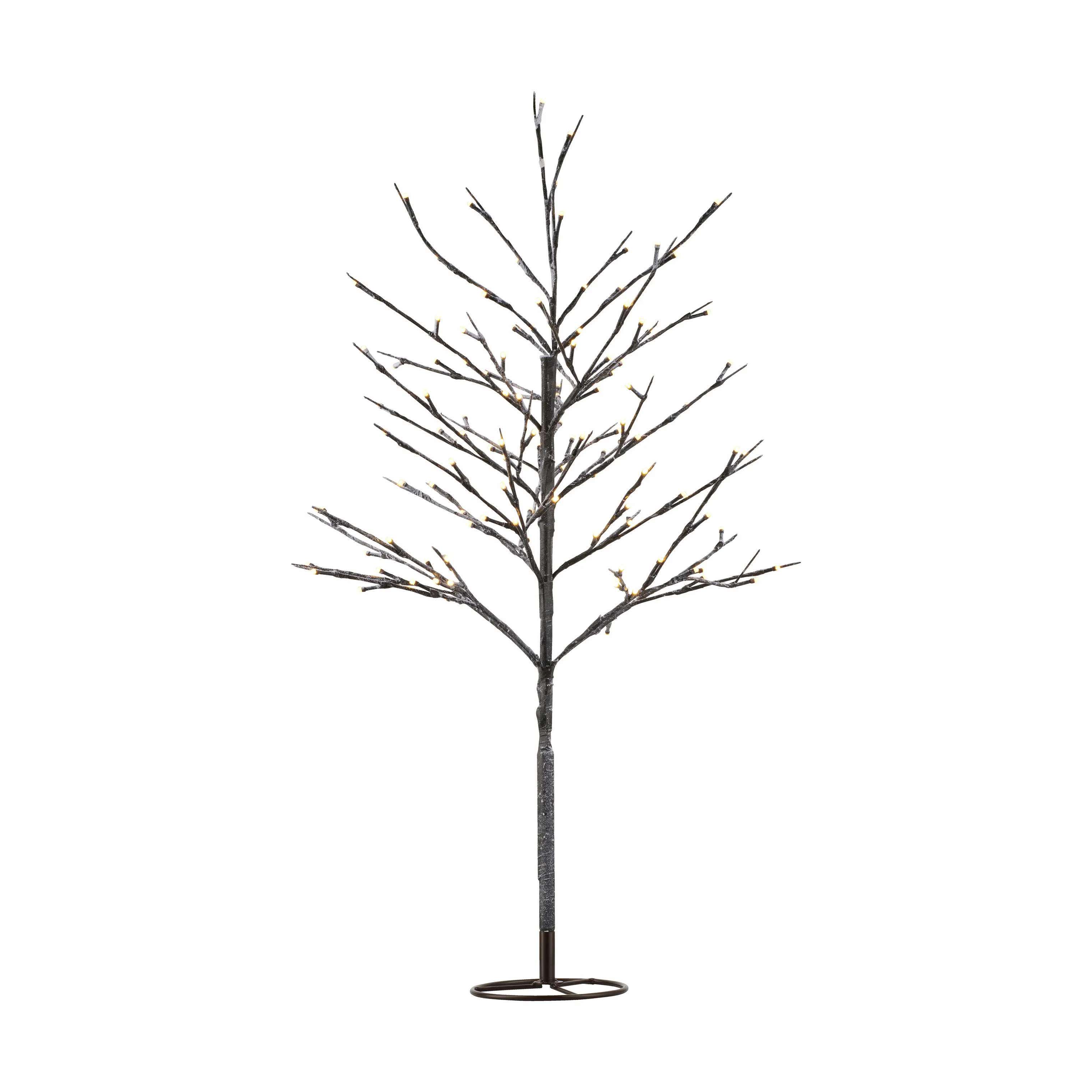 Sirius Lysdekoration Alex Udendørs LED Kunstigt Juletræ i 90 cm, 1