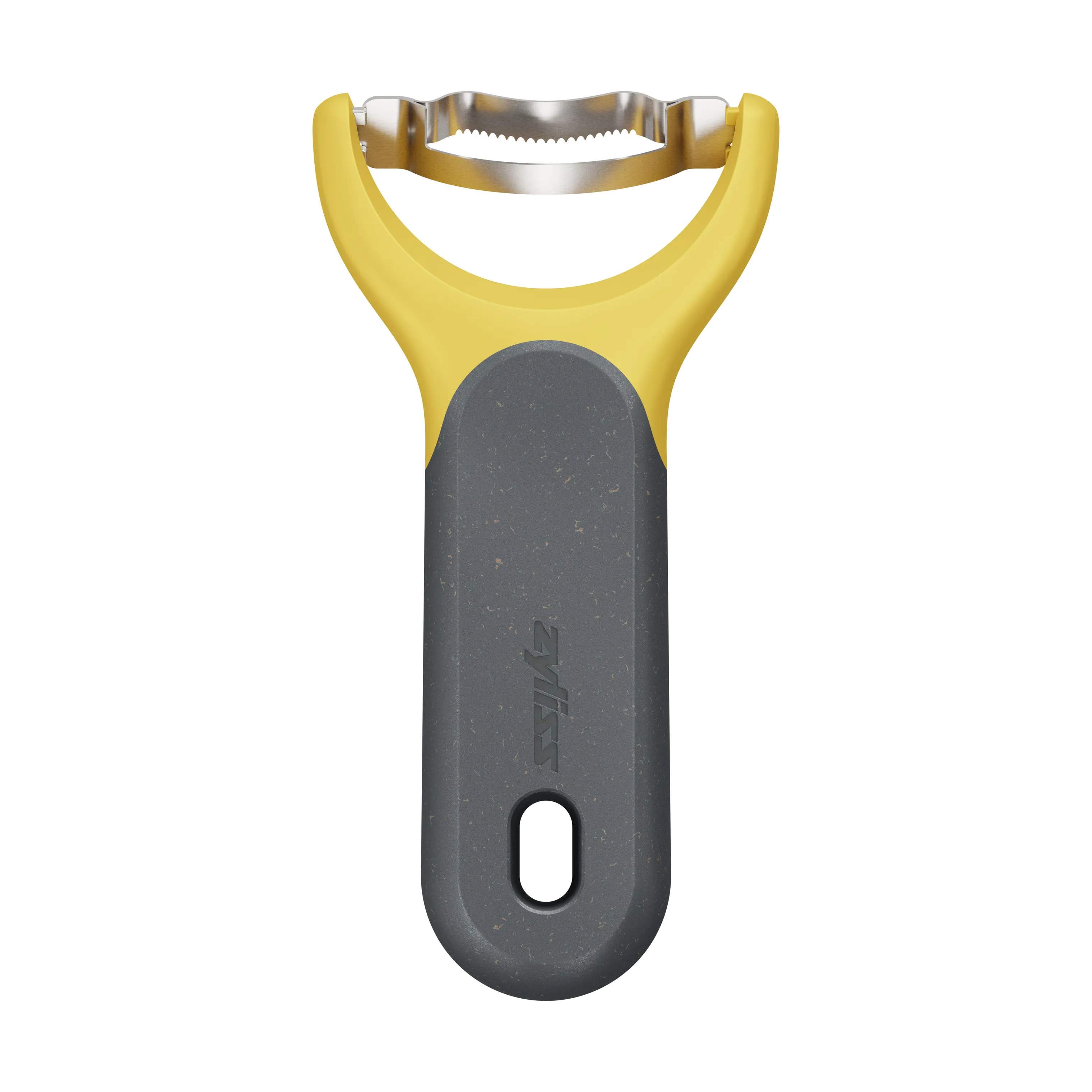 Zyliss Øvrigt køkkengrej Majsskærer i Beluga Grey / Yellow, 1
