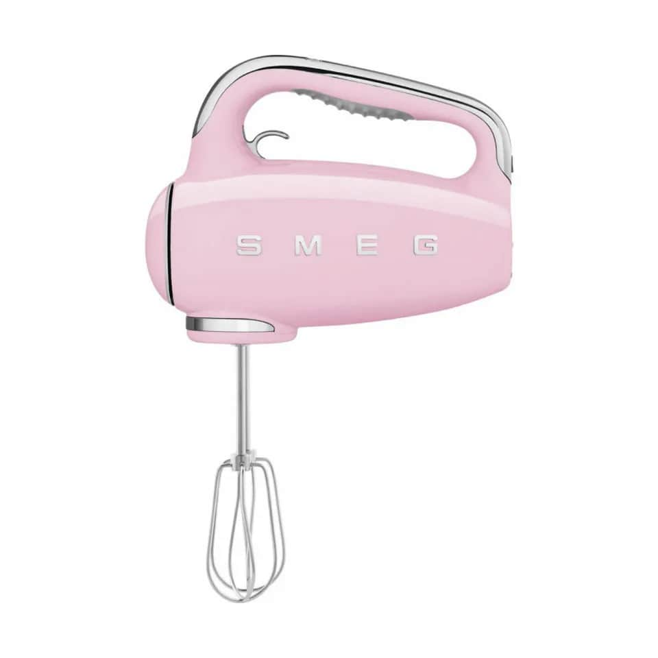 50's Style Håndmixer HMF01PKEU, pink, large