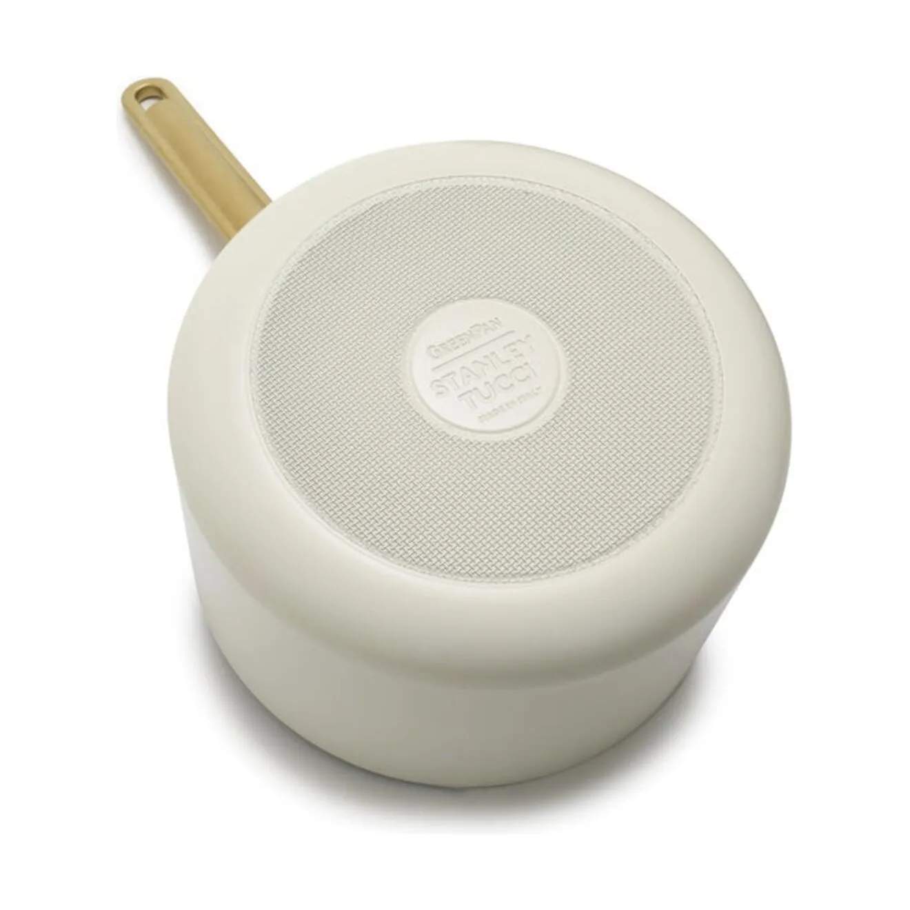 Greenpan Kasseroller Tucci Kasserolle i CARRARA, 3.78 L, 4