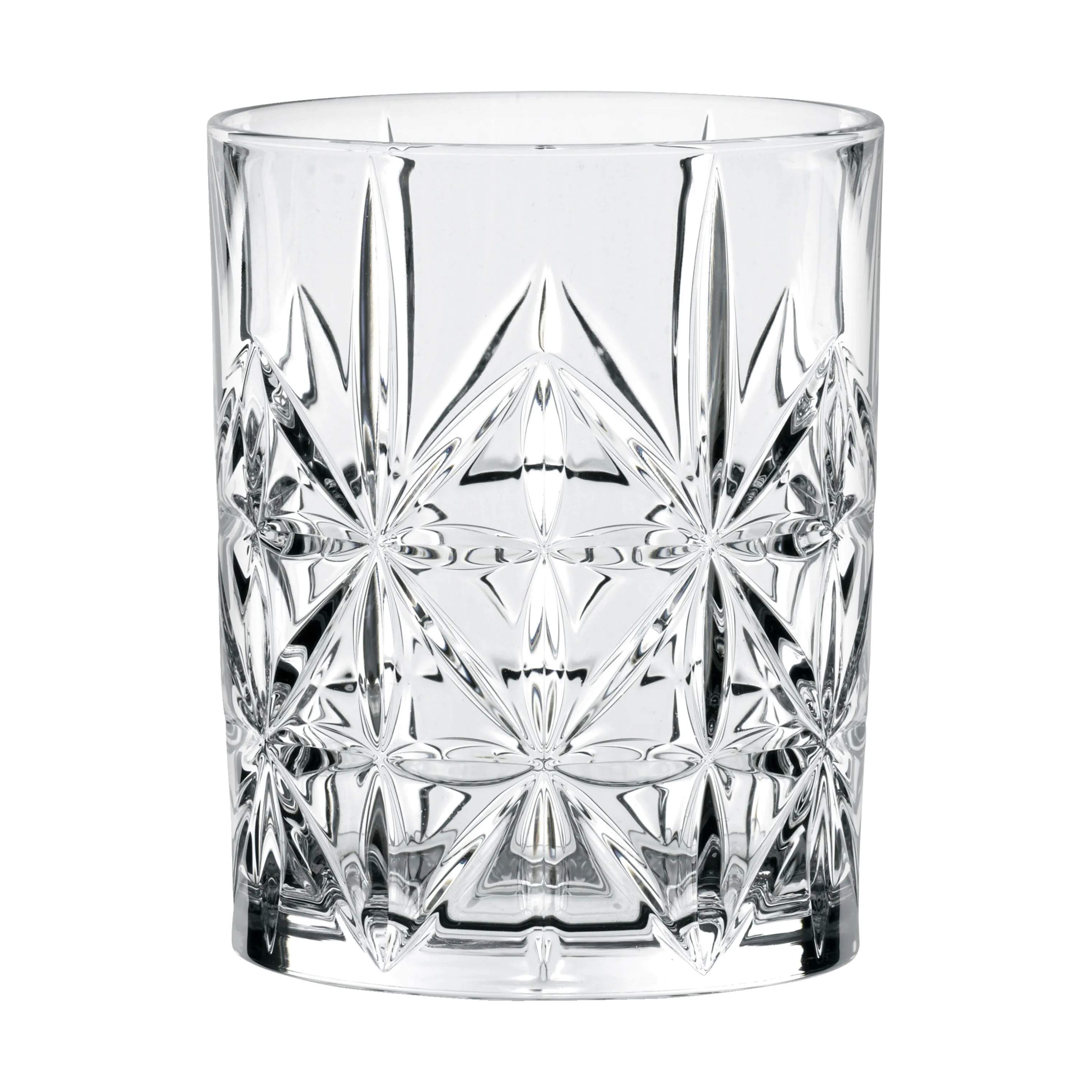 Nachtmann Lowball glas Highland Glas - 4 stk. i klar, 4