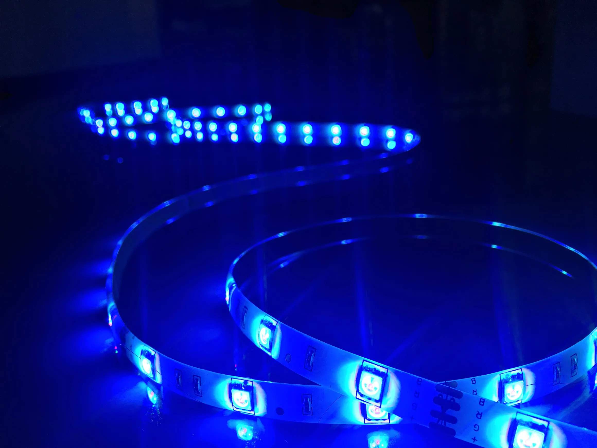Lite Bulb Moments Lyskæder LED Strip Light Smart LED strip i Hvid, 3