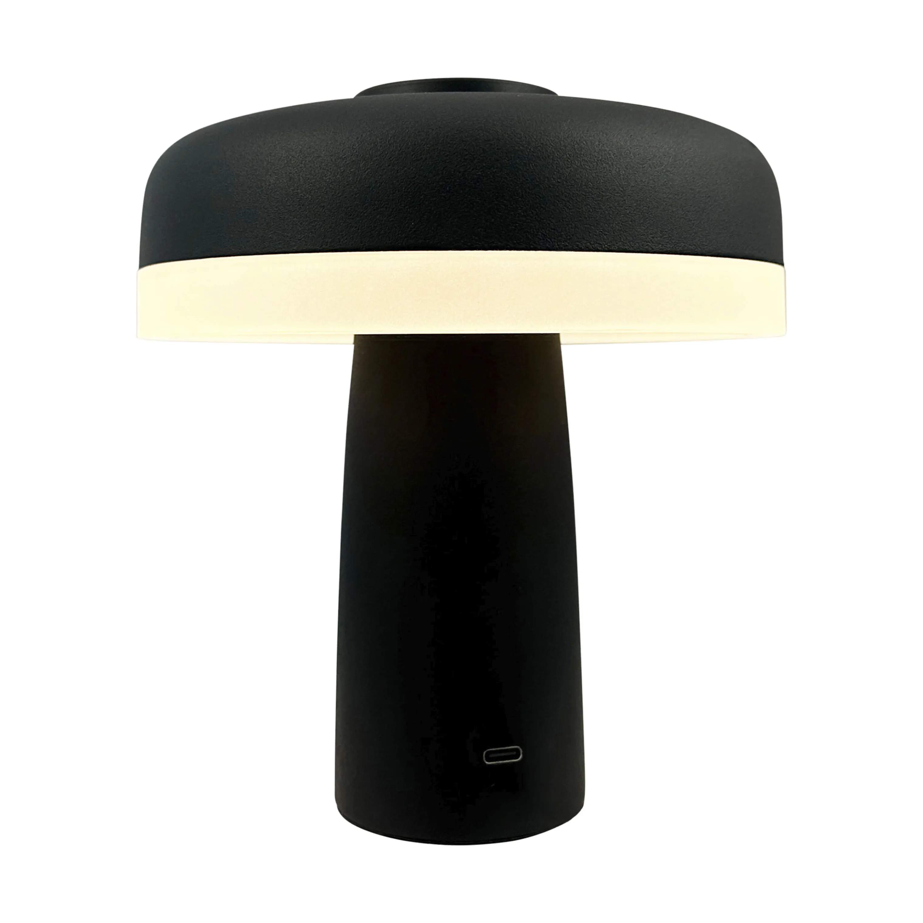 Dyberg Larsen LED-lamper Porter LED-lampe i Sort, 4