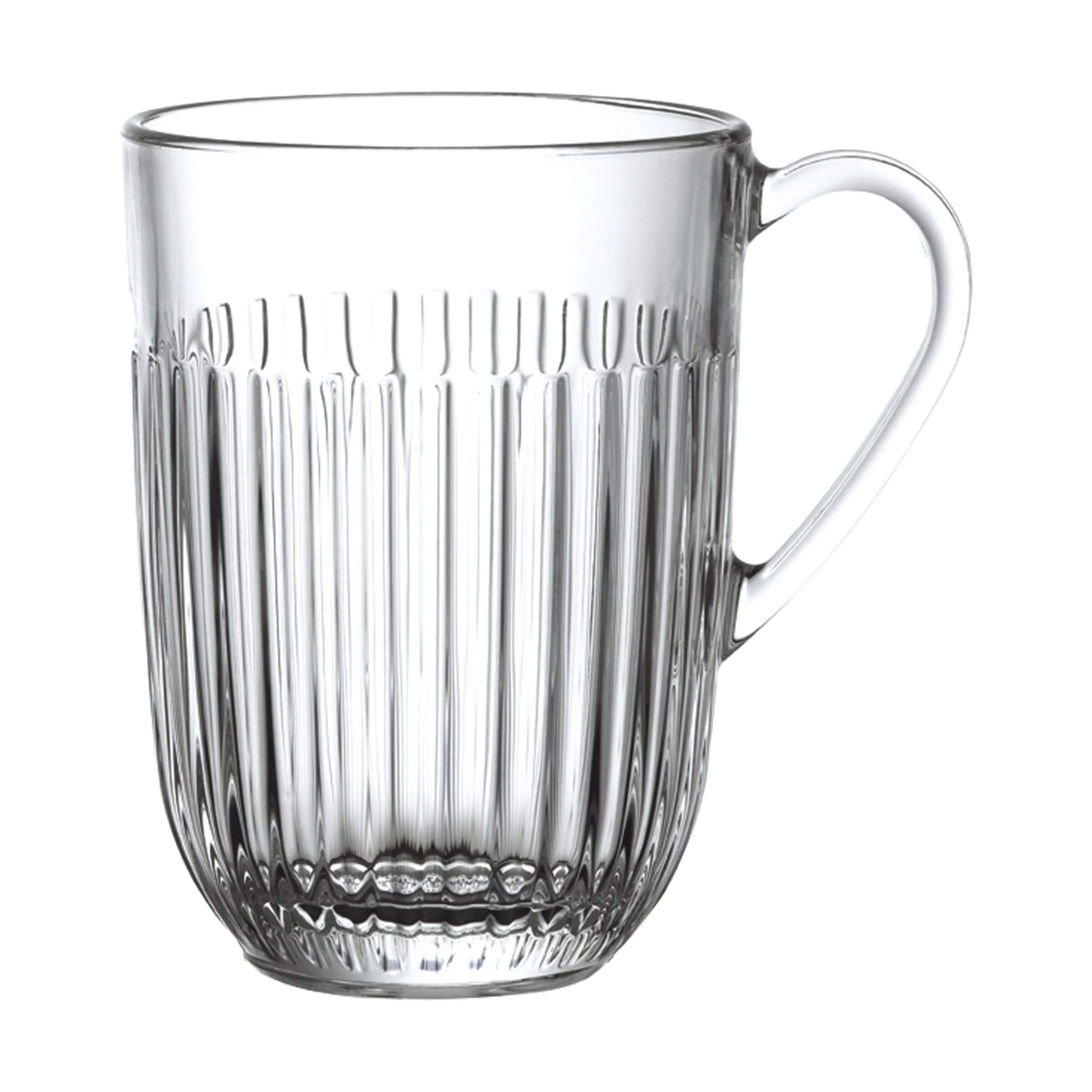 La Rochère Krus og kopper med hank Quessant Krus - 6 stk. i 40 cl, 4