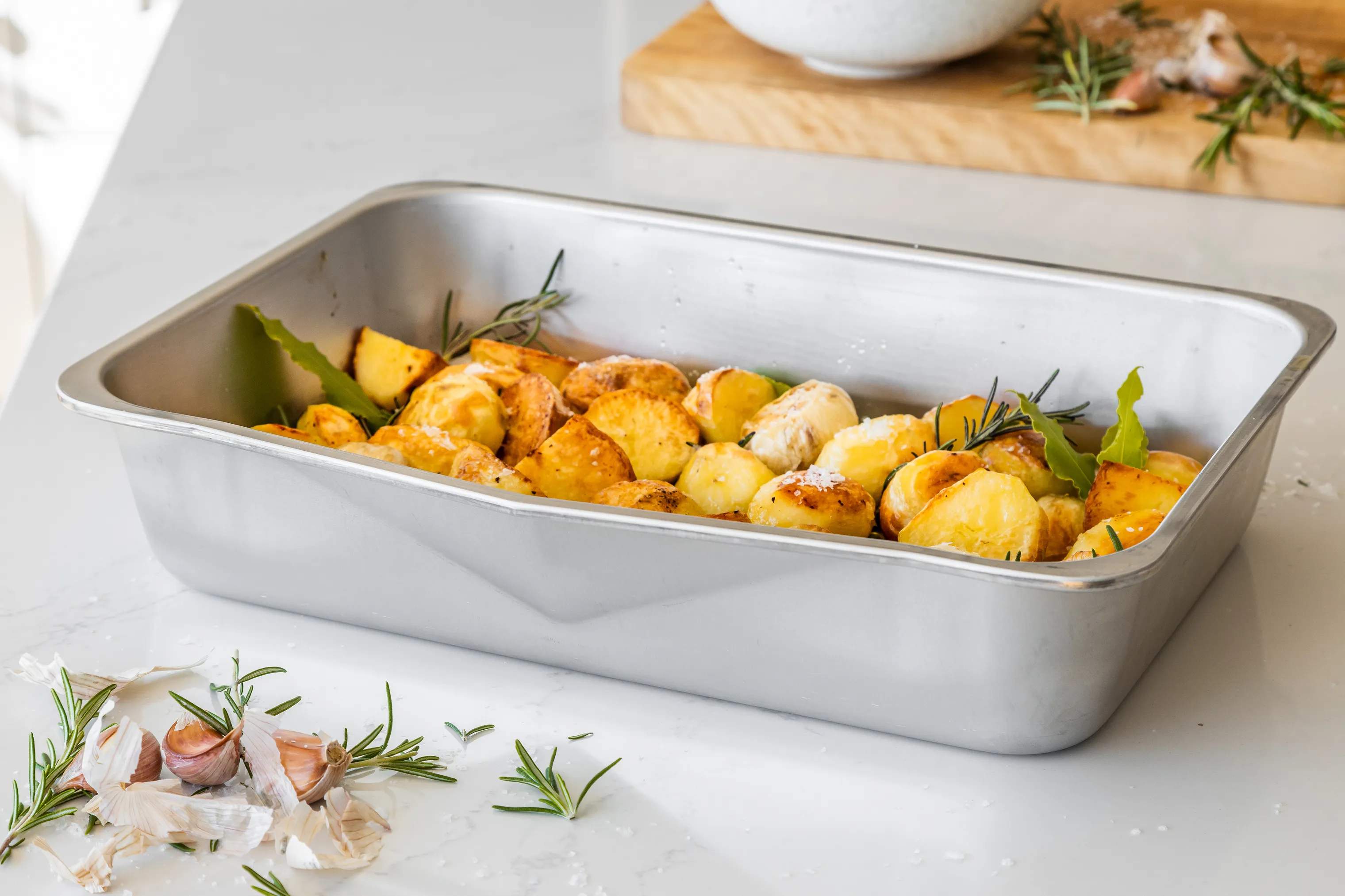 MasterClass Øvrige bageforme Gourmet Bagesæt - 5 dele i Sølv, 3
