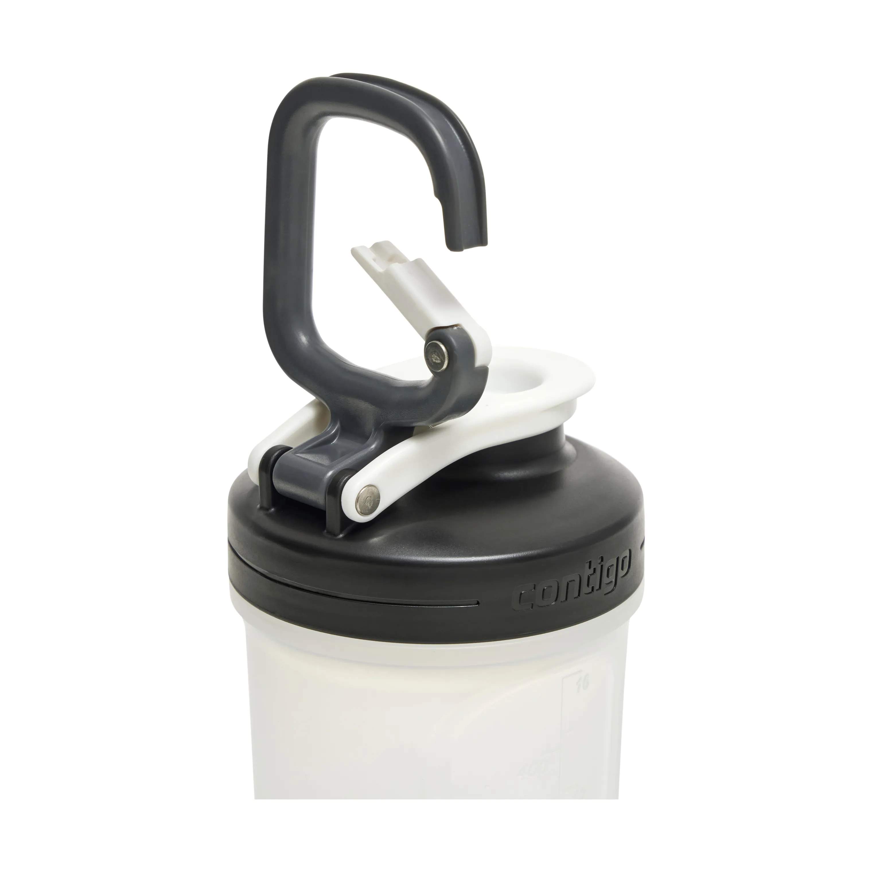 Contigo Drikkedunke Shake & Go Drikkeflaske i Salt, 590 ml, 4