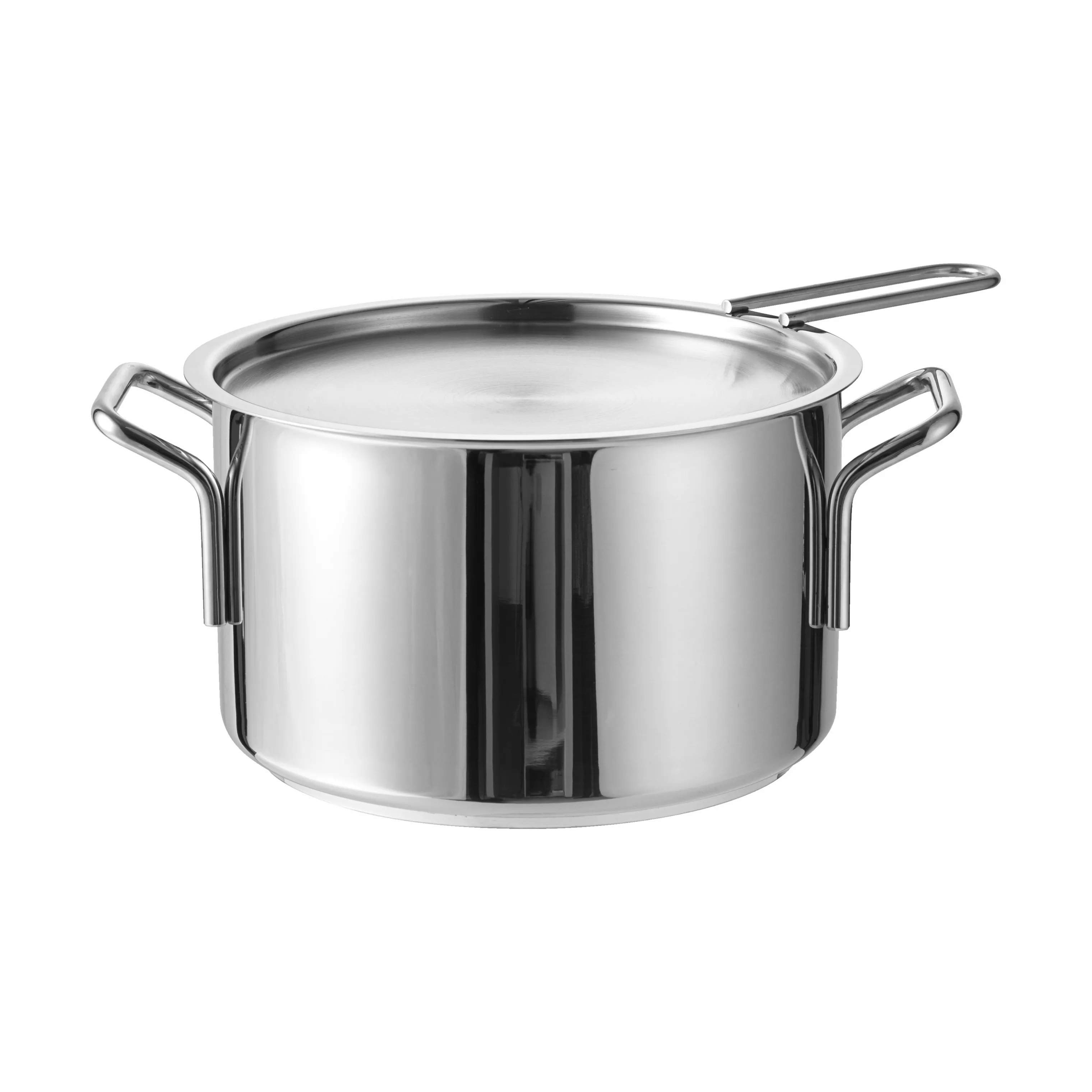 Eva Trio Grydelåg Tallerkenlåg i 24 cm, 2