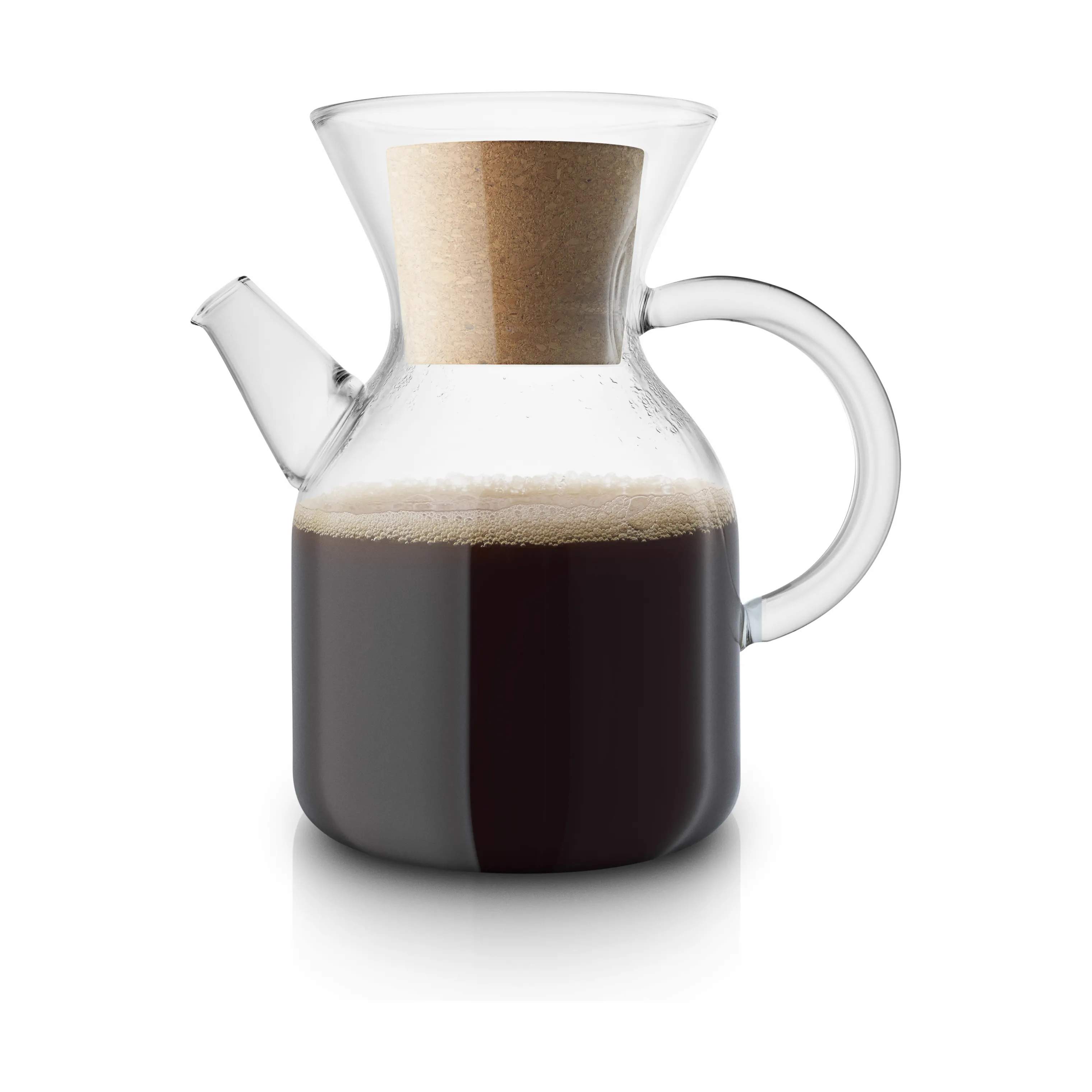 Eva Solo Kaffemaskiner Kaffebrygger i Klar, 5