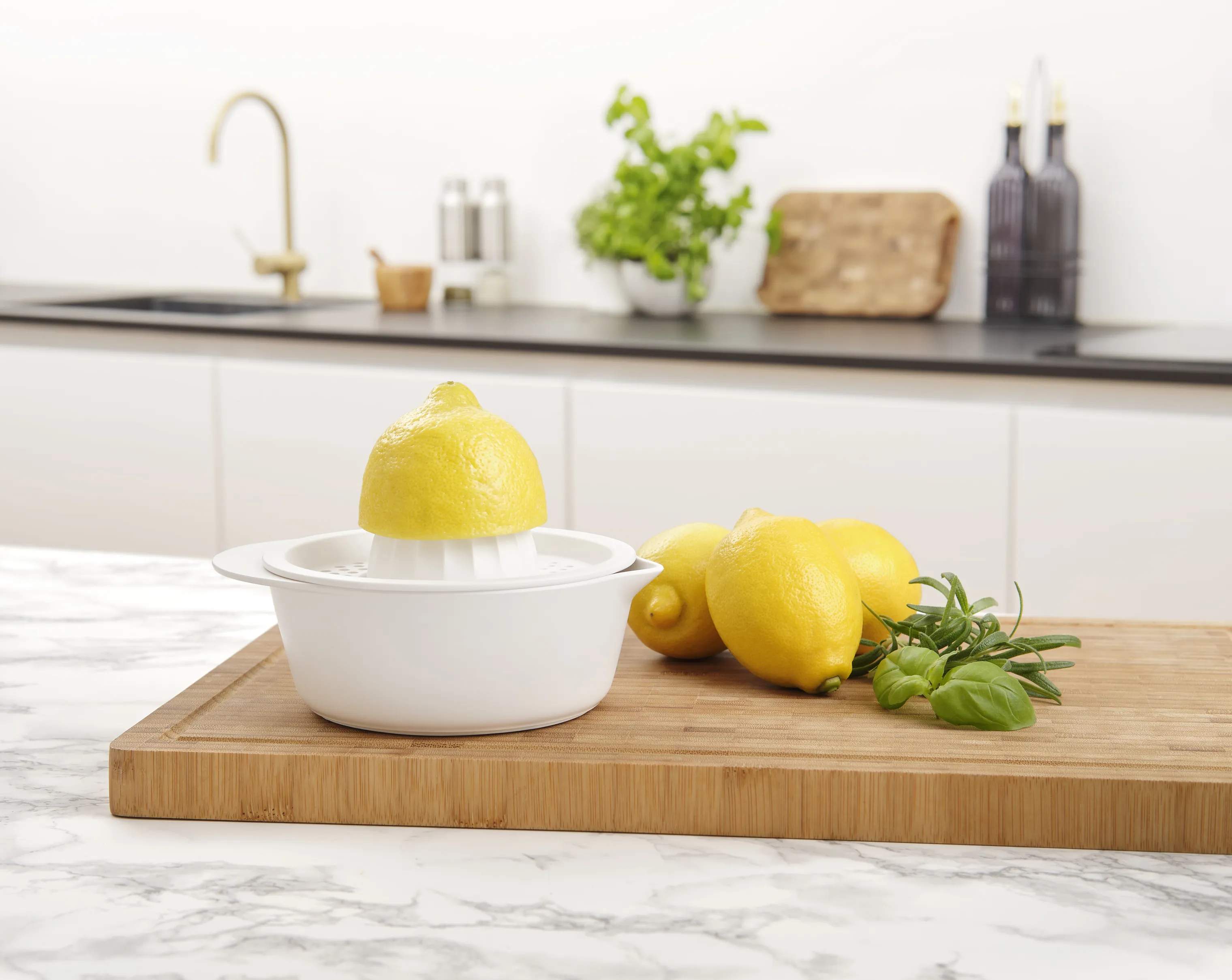 Cook & Baker Citruspressere Citruspresser i Hvid, 2