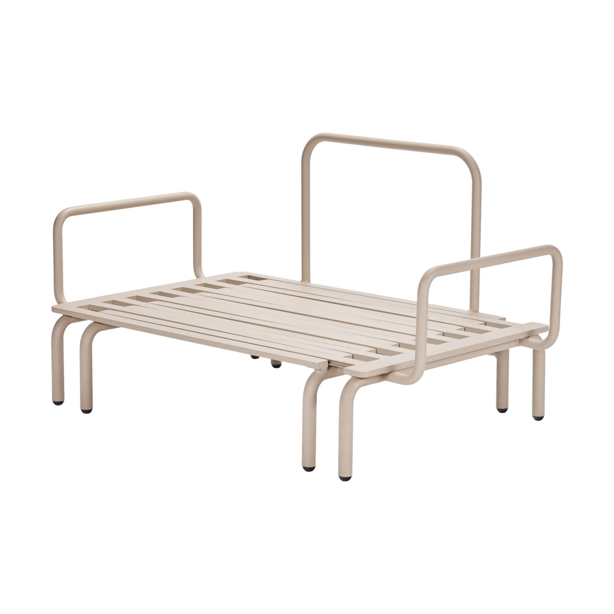 Mandalay Loungestole Ivy Loungestol i Taupe, 7