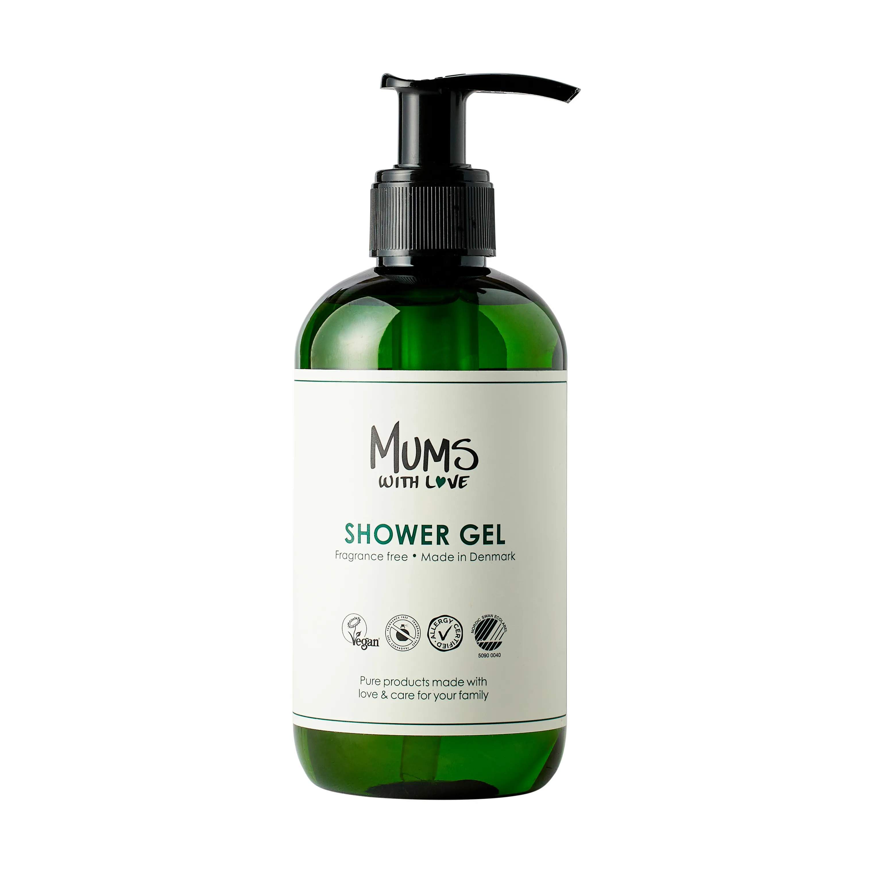 Shower Gel, klar, large