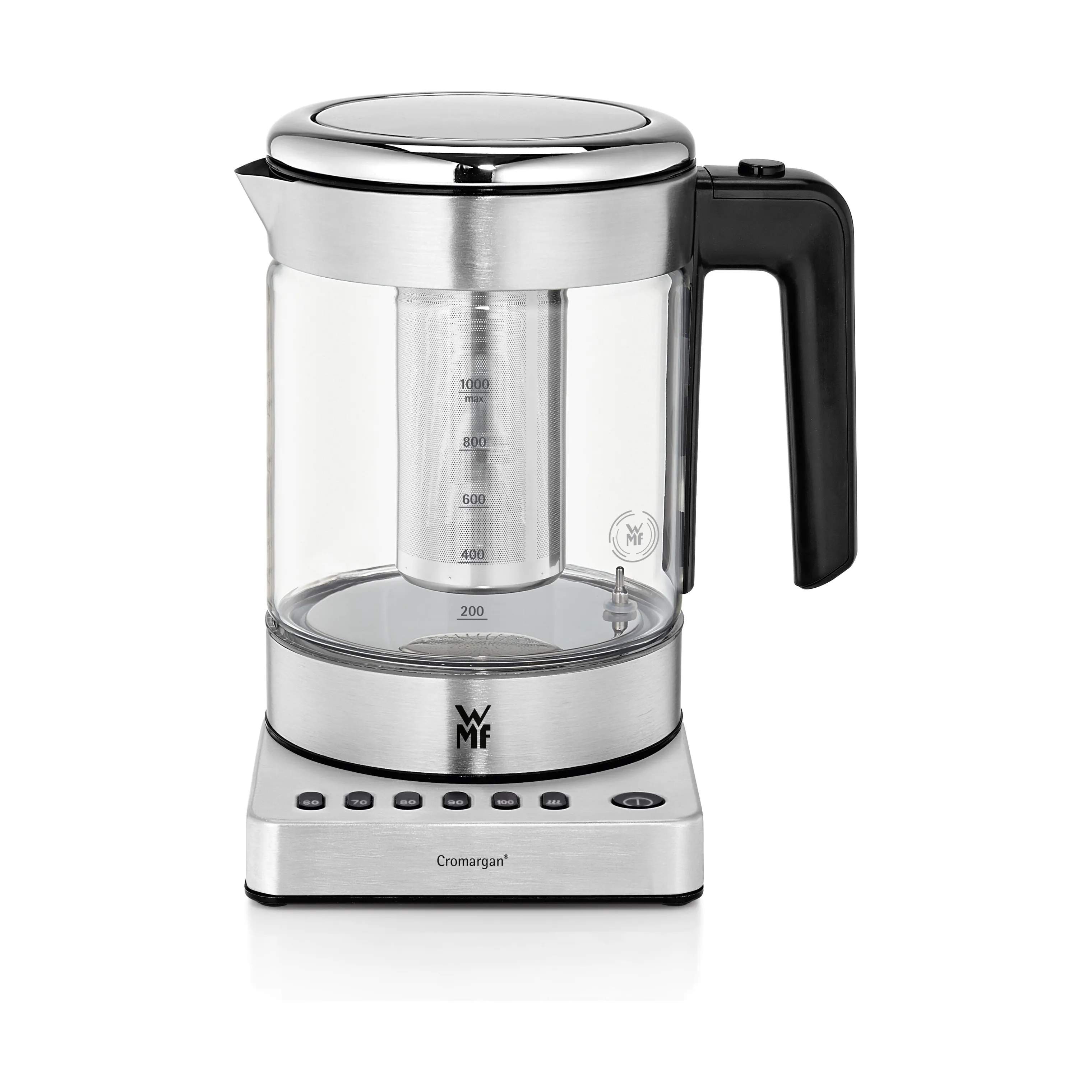 WMF Elkedler KitchenMinis Elkedel i Sølvfarvet, 1