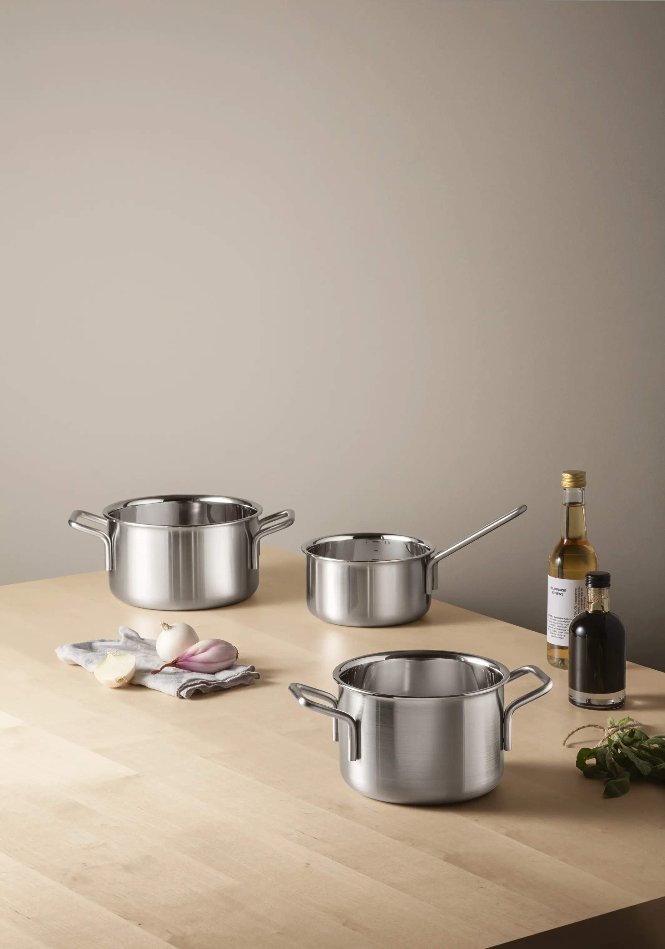 Eva Trio Gryder Multi Gryde i 2.2 L, 5