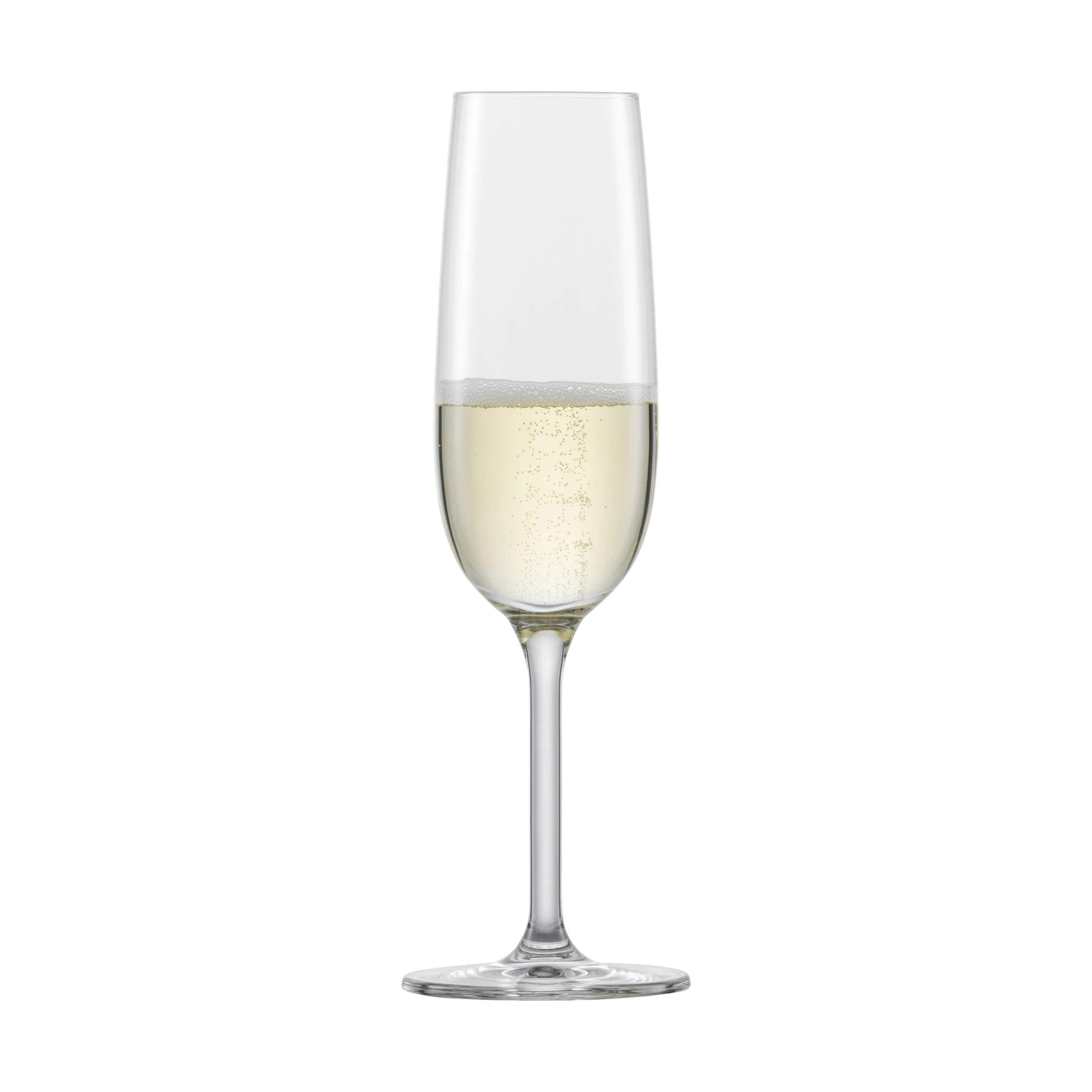 Schott Zwiesel Champagneglas For You Champagneglas - 4 stk. i Klar, 4
