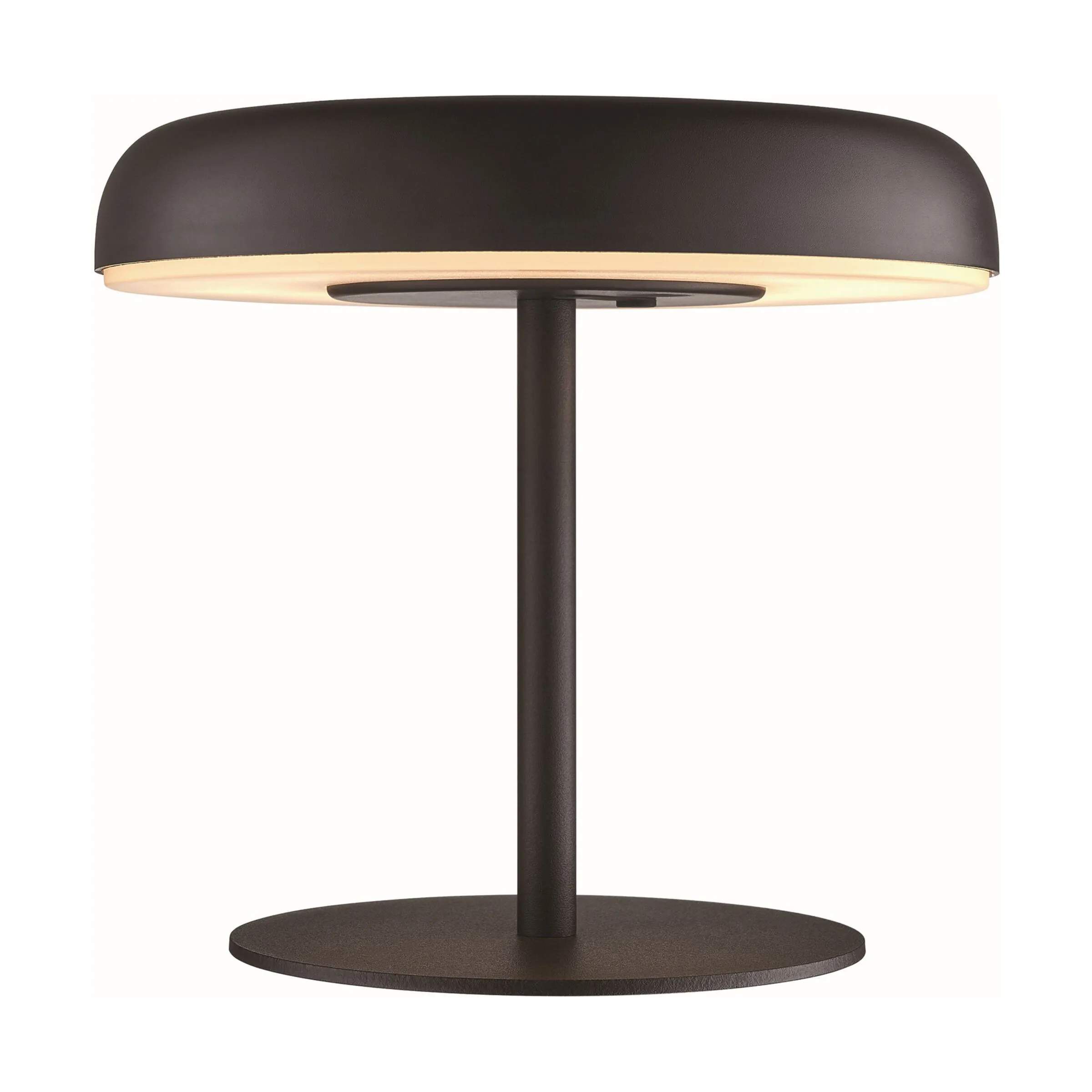 Nordlux Bordlamper Elmer LED Bordlampe i Sort, 1
