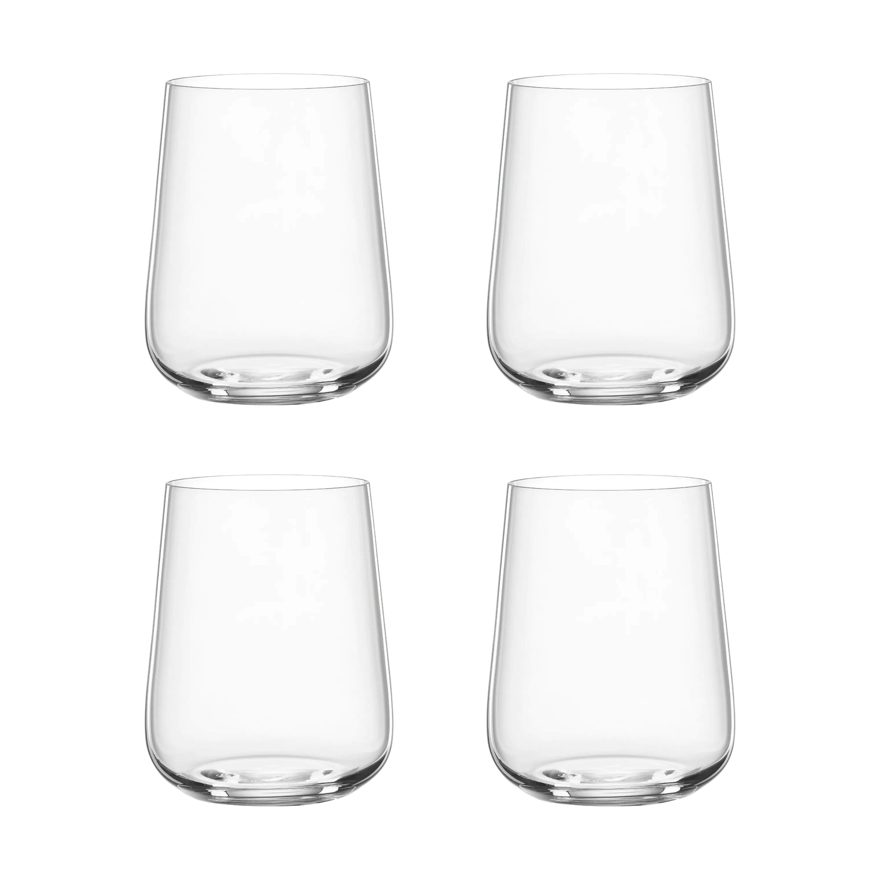 Nachtmann Vandglas ViNova Vandglas - 4 stk. i Klar, 1