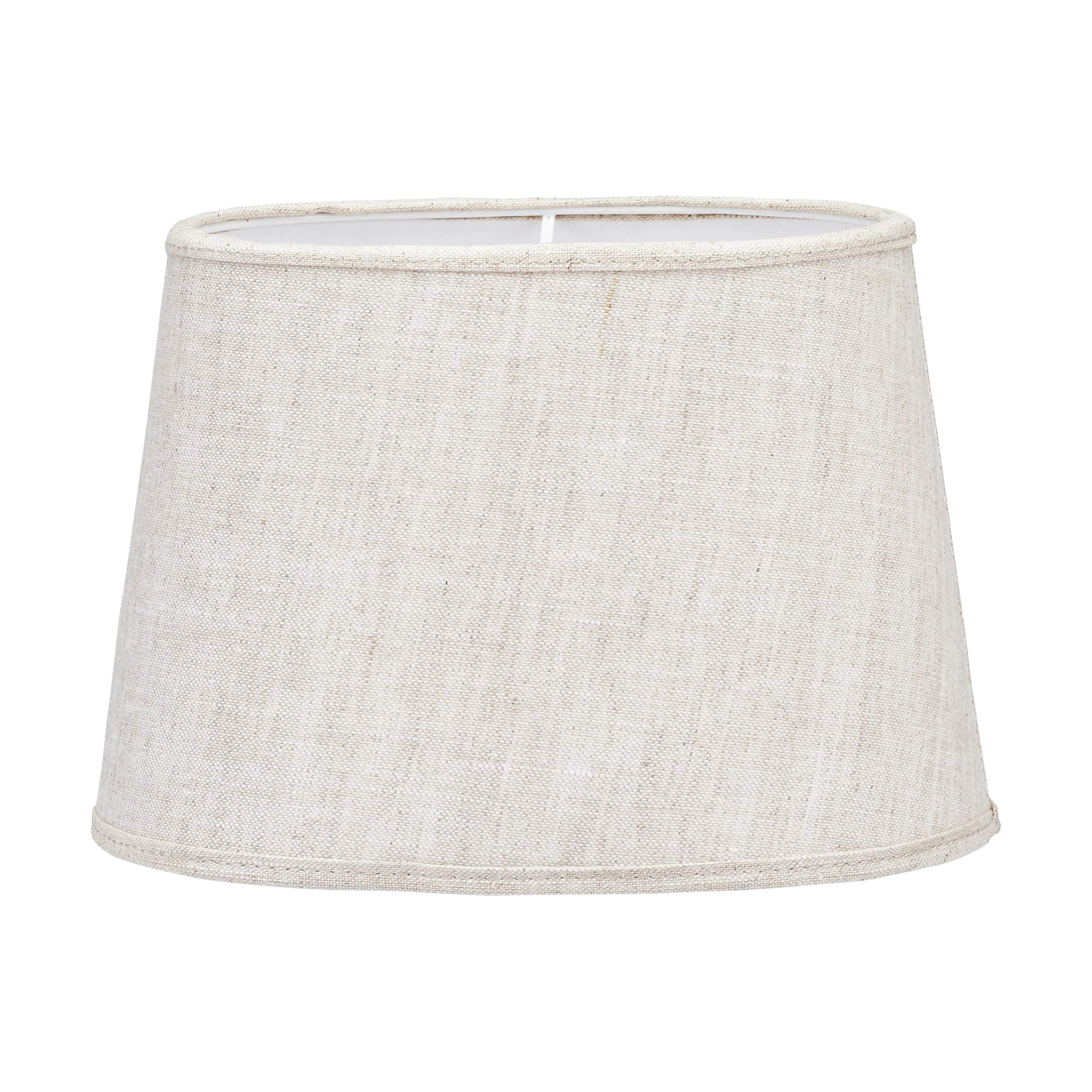 PR Home Lampeskærme Omera Lampeskærm i Hvid, 23 cm, 1
