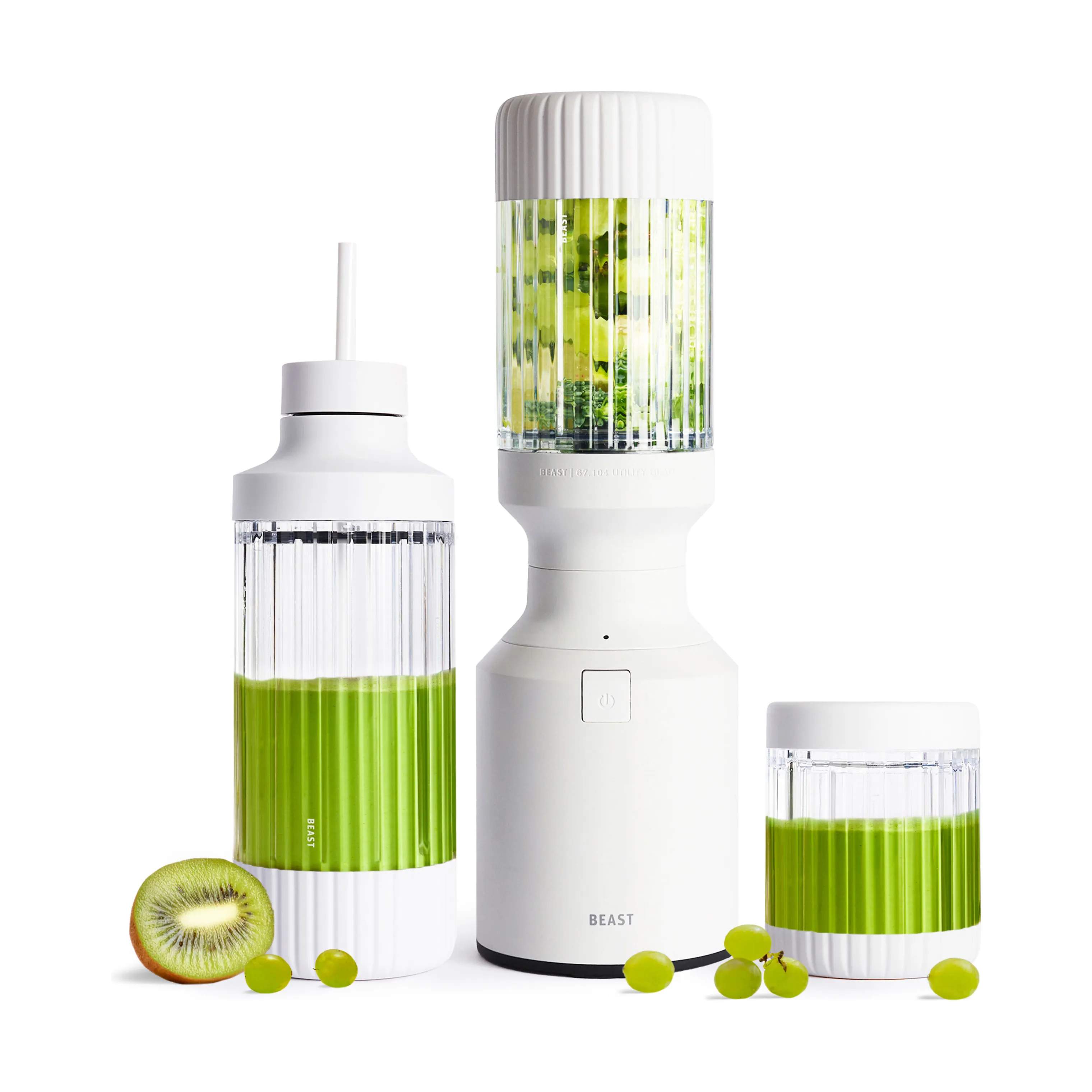 Beast Smoothieblendere Mighty Plus Blender i Cloud white, 3