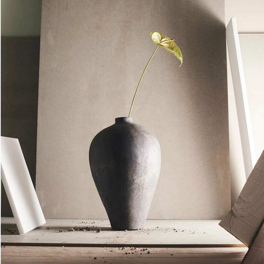 Muubs Plantekrukker Memory Krukke i H60 x Ø39 cm, 3
