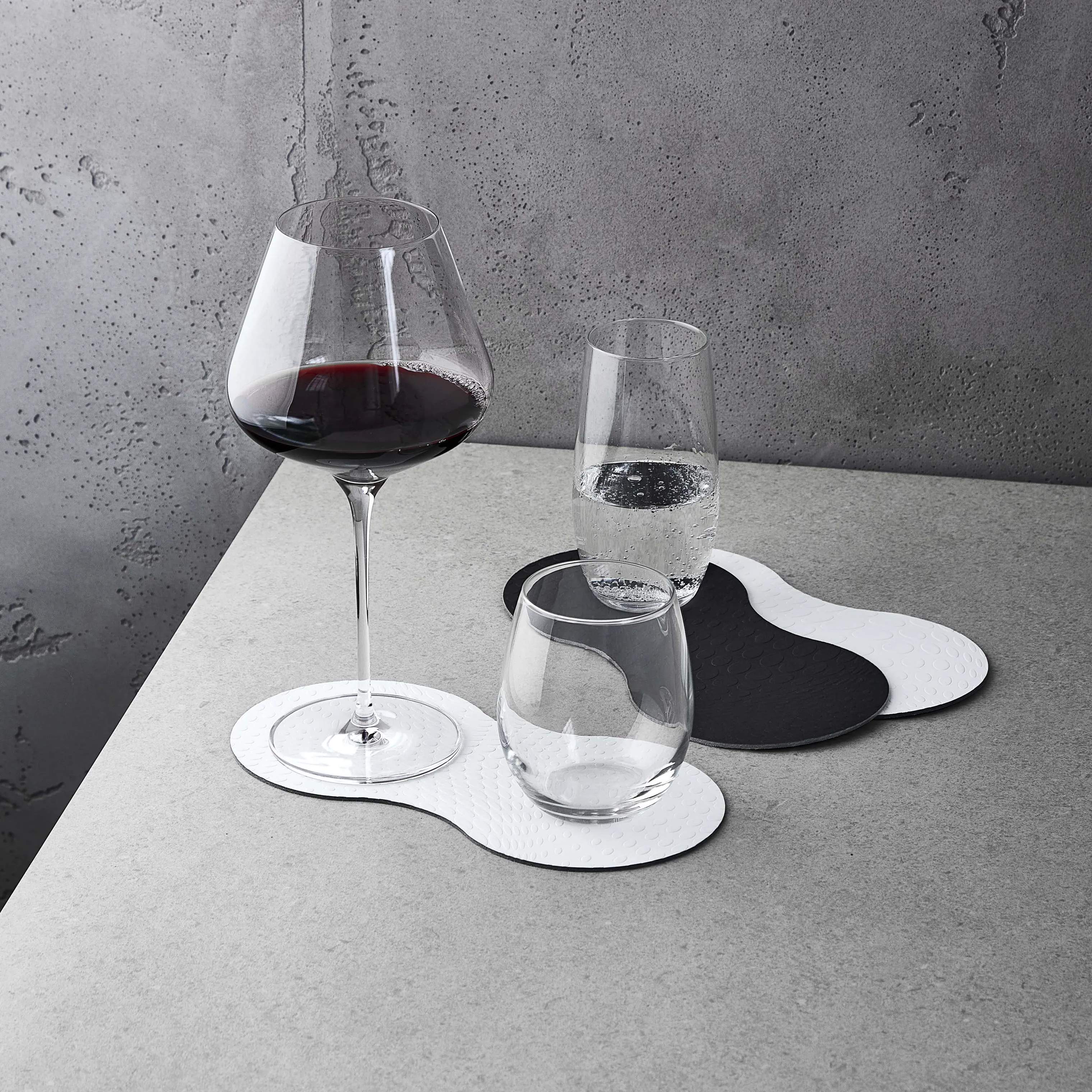 Aida Rødvinsglas Connoisseur Extravagant Rødvinsglas - 4 stk. i Klar, 2