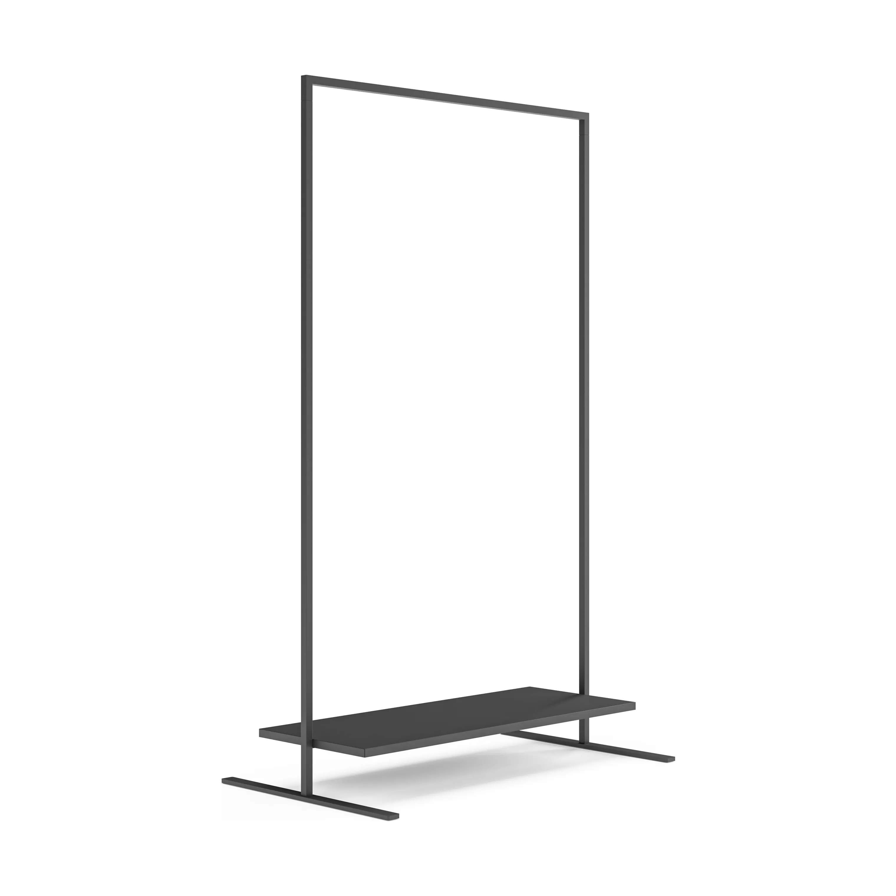 Novoform Tøjstativer Marco Tøjstativ i sort, 102 cm, 1
