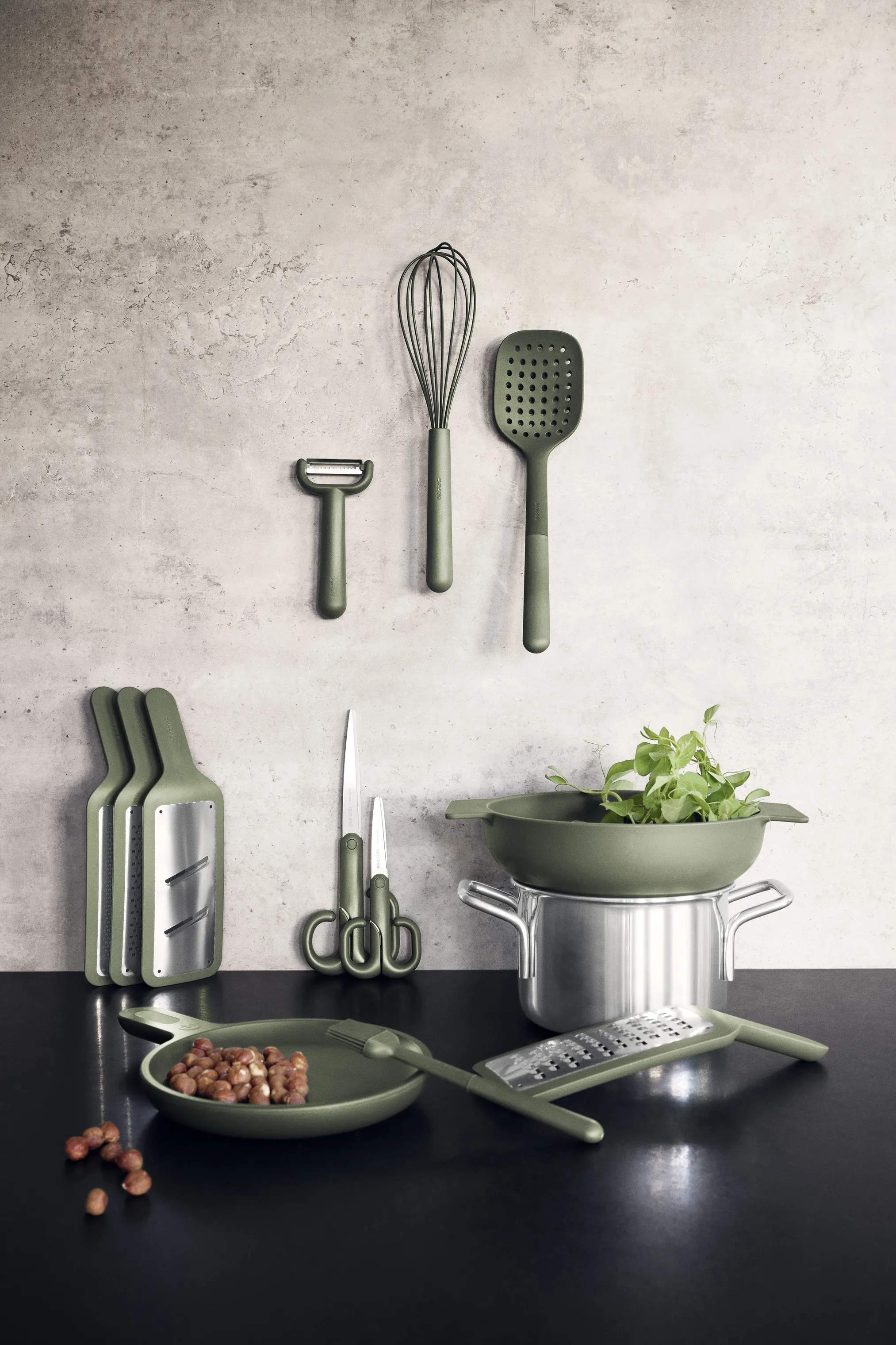 Eva Solo Køkkensakse Green Tools Green Tool Saks i 24 cm, 2