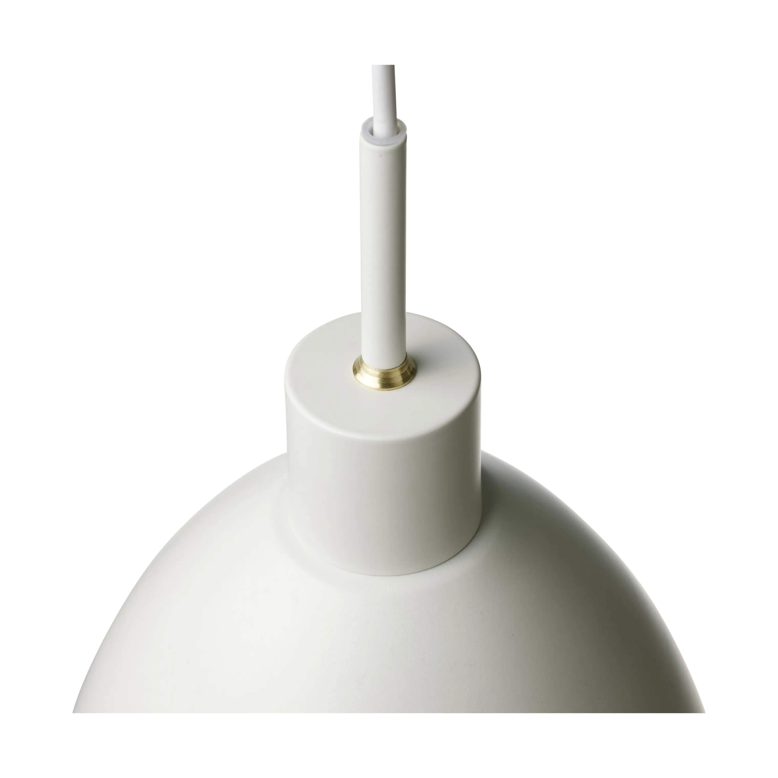 Halo Design Pendler Rock Pendel i Hvid, 2