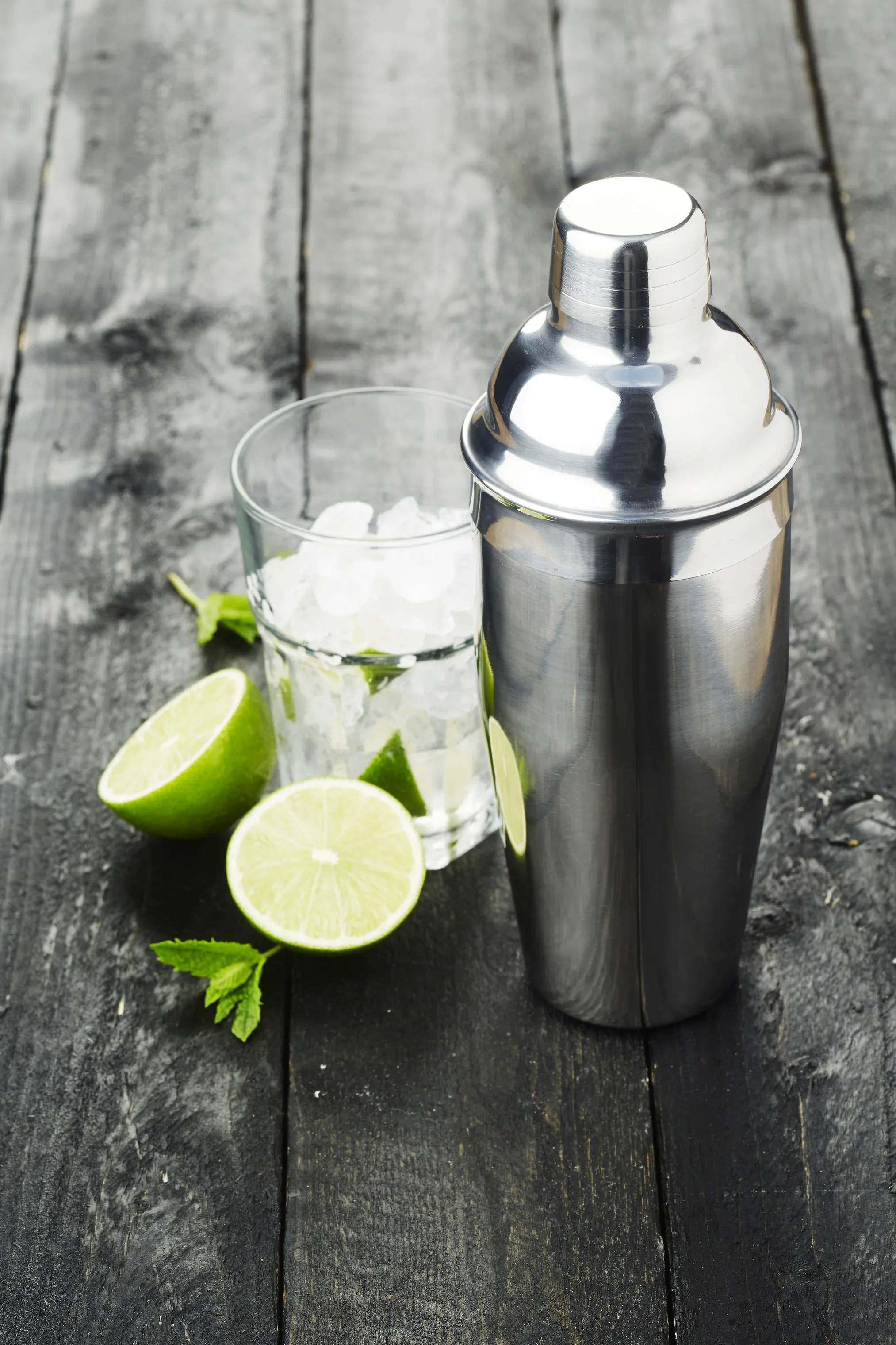 Point Virgule Øvrigt bartilbehør Cocktail Shaker i Sølv, 2