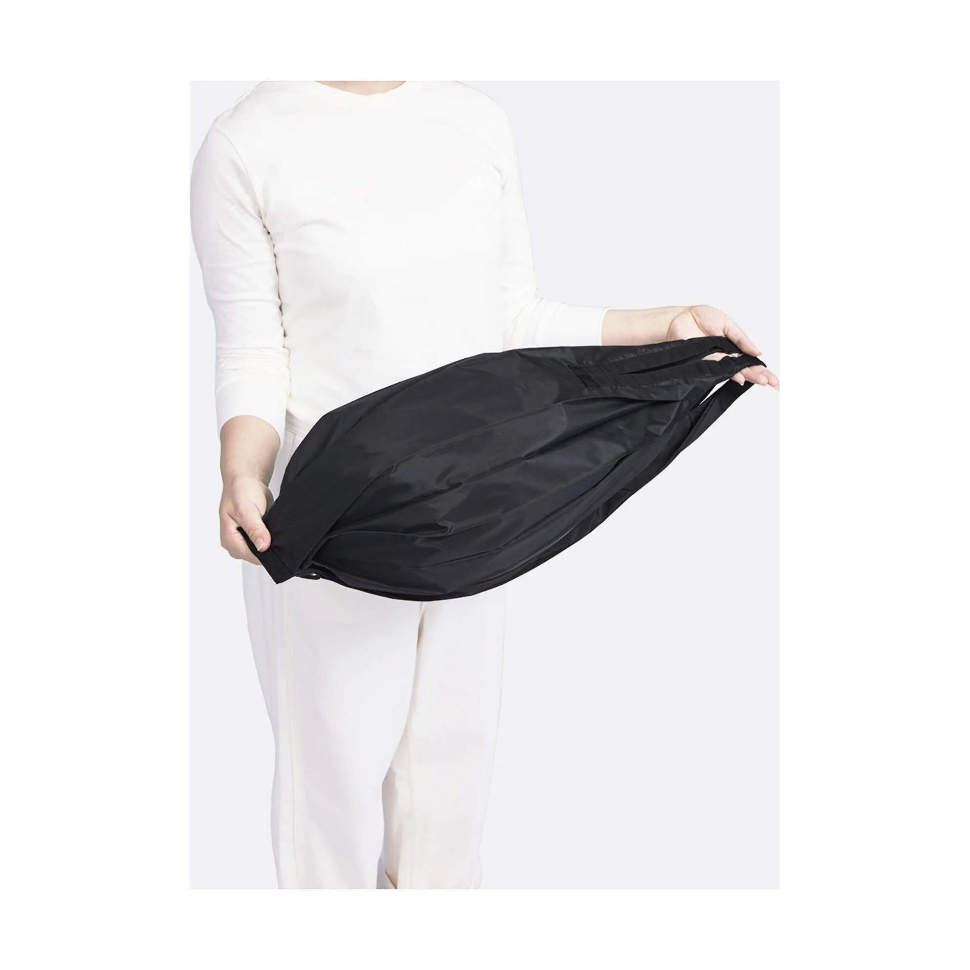 Shupatto Øvrigt interiør Drop Foldbar Taske i Black, 25 L, 6