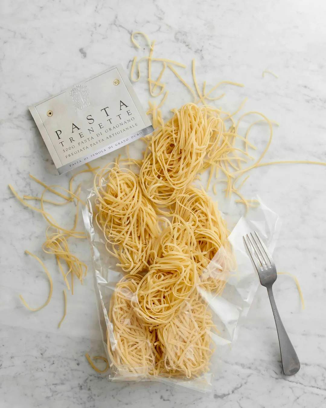 Made by Mama Øvrige delikatesser Trøffelpastasæt - 4 dele i Natur, 4