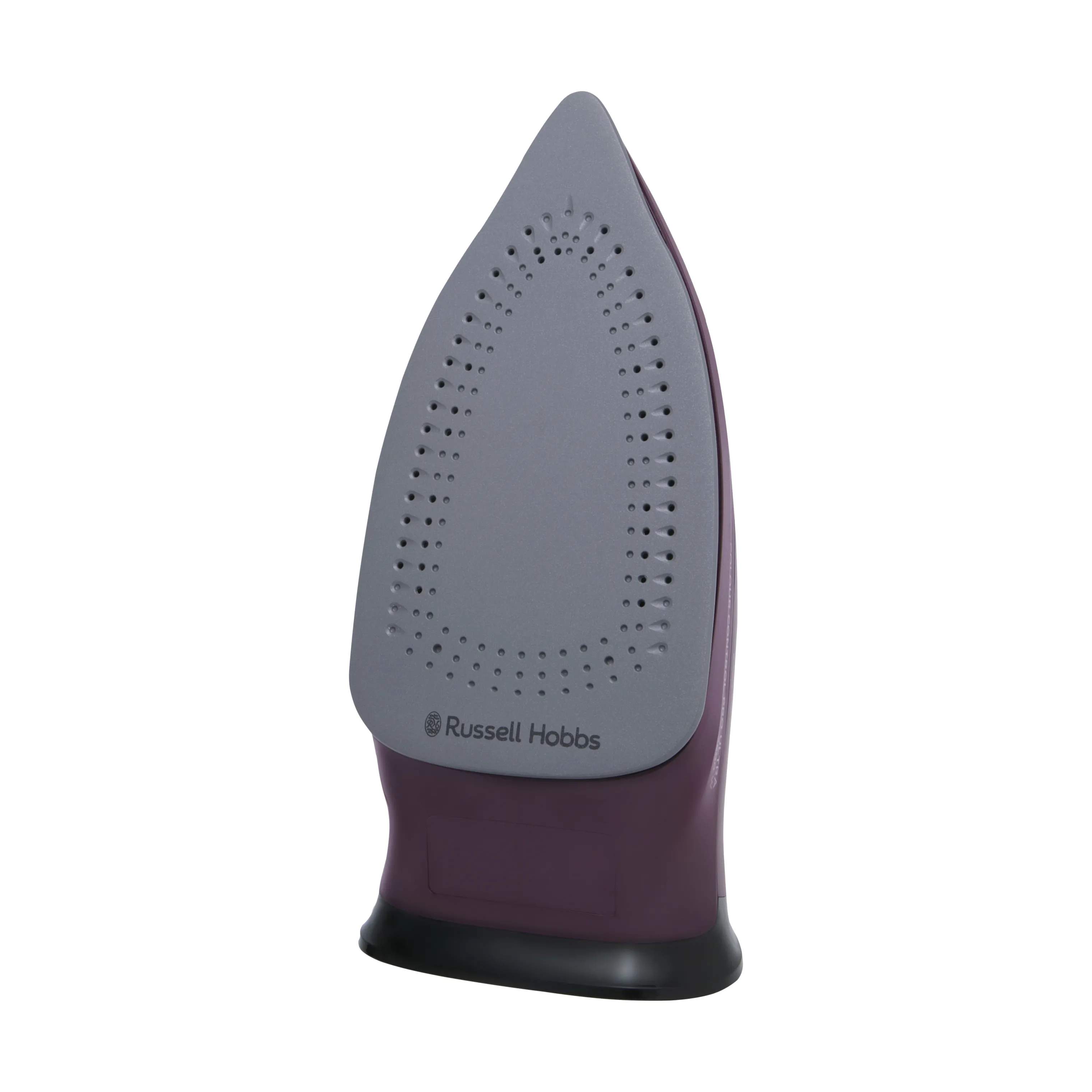Russell Hobbs Strygejern Colour Control Pro Ultra Strygejern i Lilla/Sort, 4