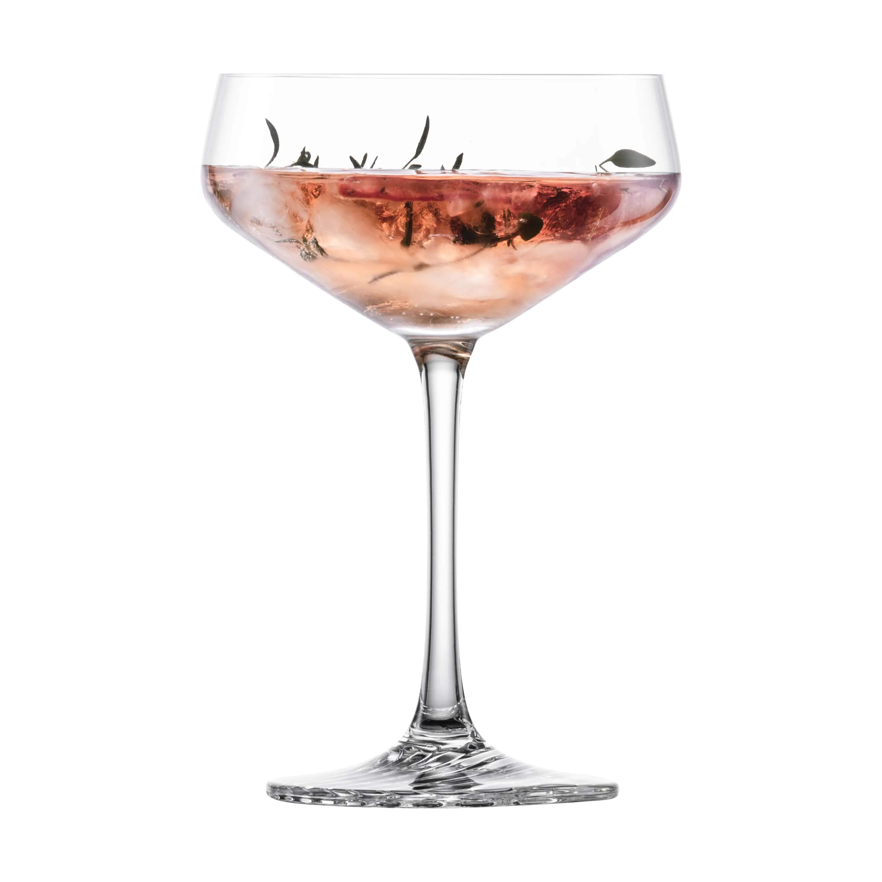 Zwiesel Cocktailglas Echo Cocktailglas - 4 stk i Klar, 4
