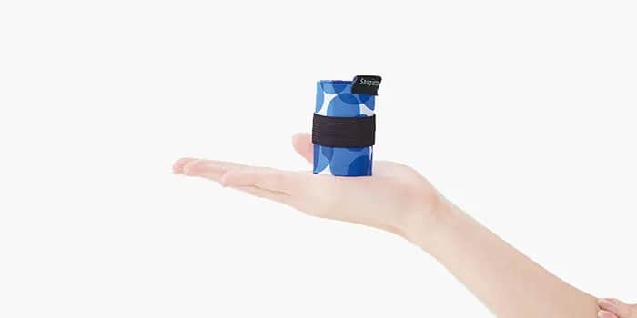 Shupatto Øvrigt interiør Foldbar Taske i Umi, 7.5 L, 6