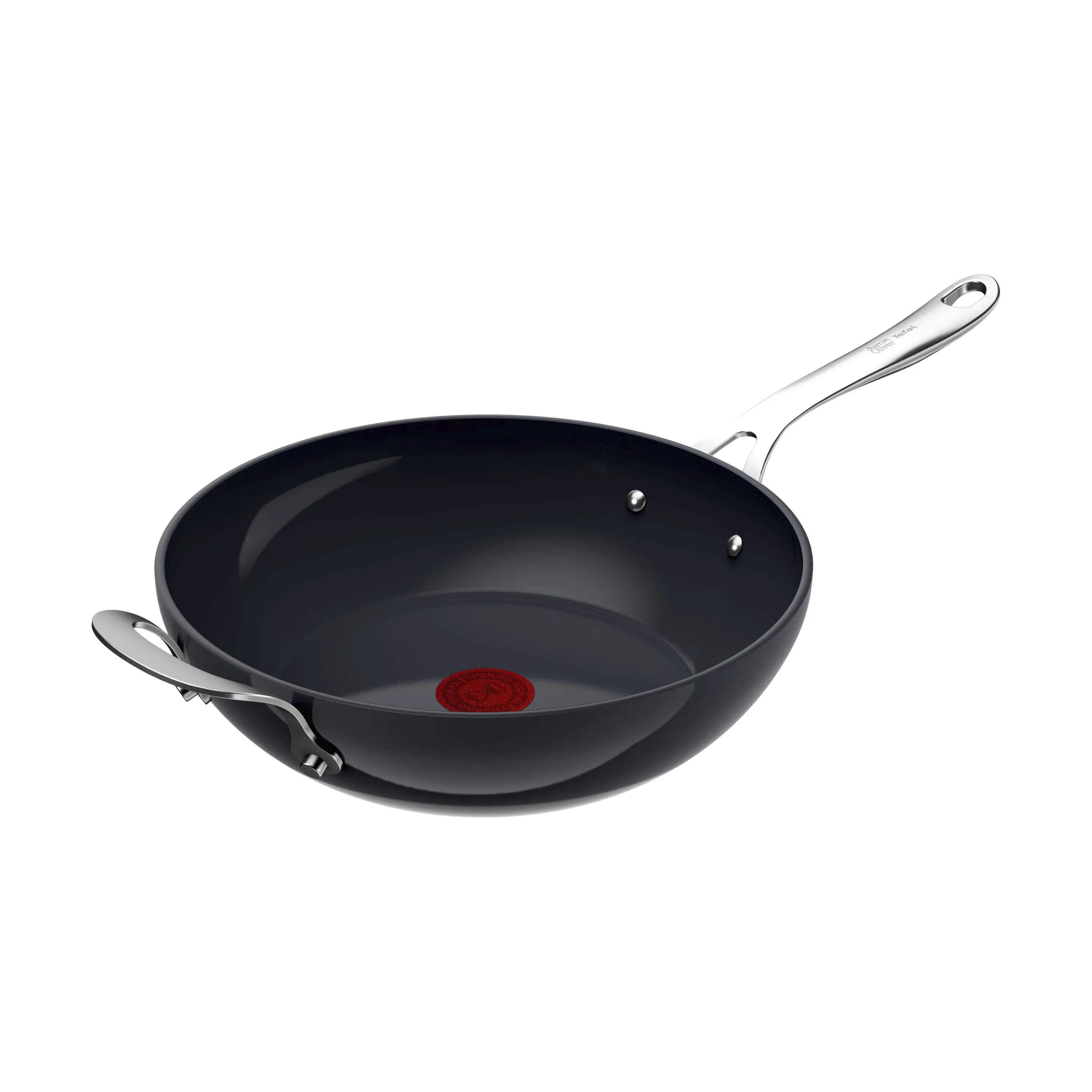 Enjoy Wokpande, sort, large