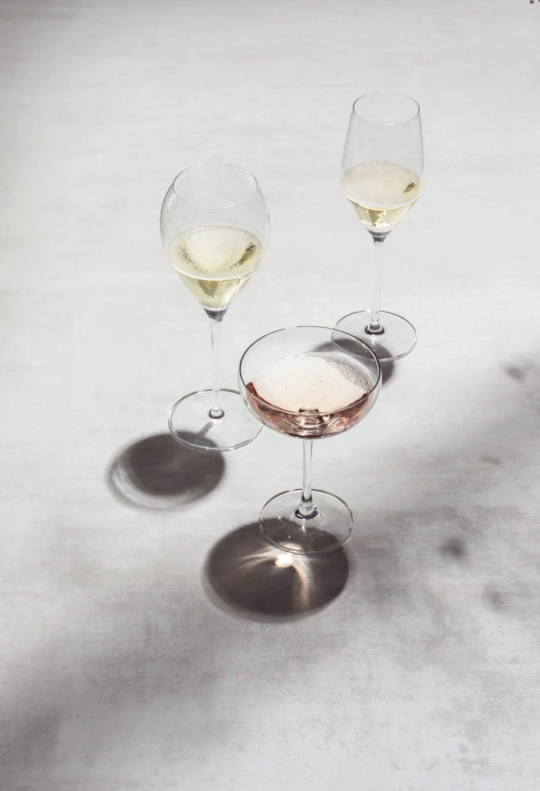 Schott Zwiesel Champagneglas Bar Special Champagneskål - 4 stk i Klar, 3