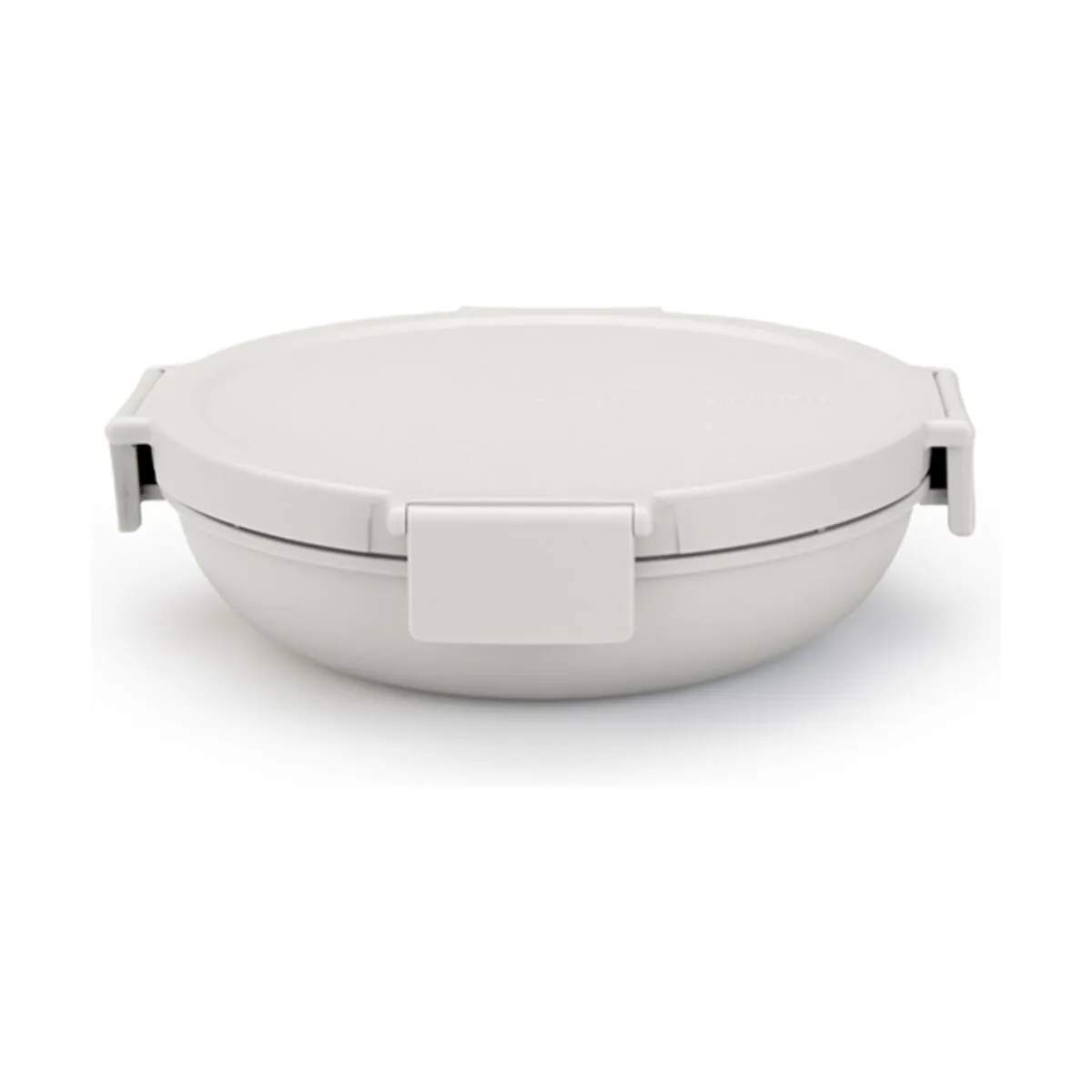 Brabantia Madkasser Make & Take Frokostskål i Light grey , 1 L, 1