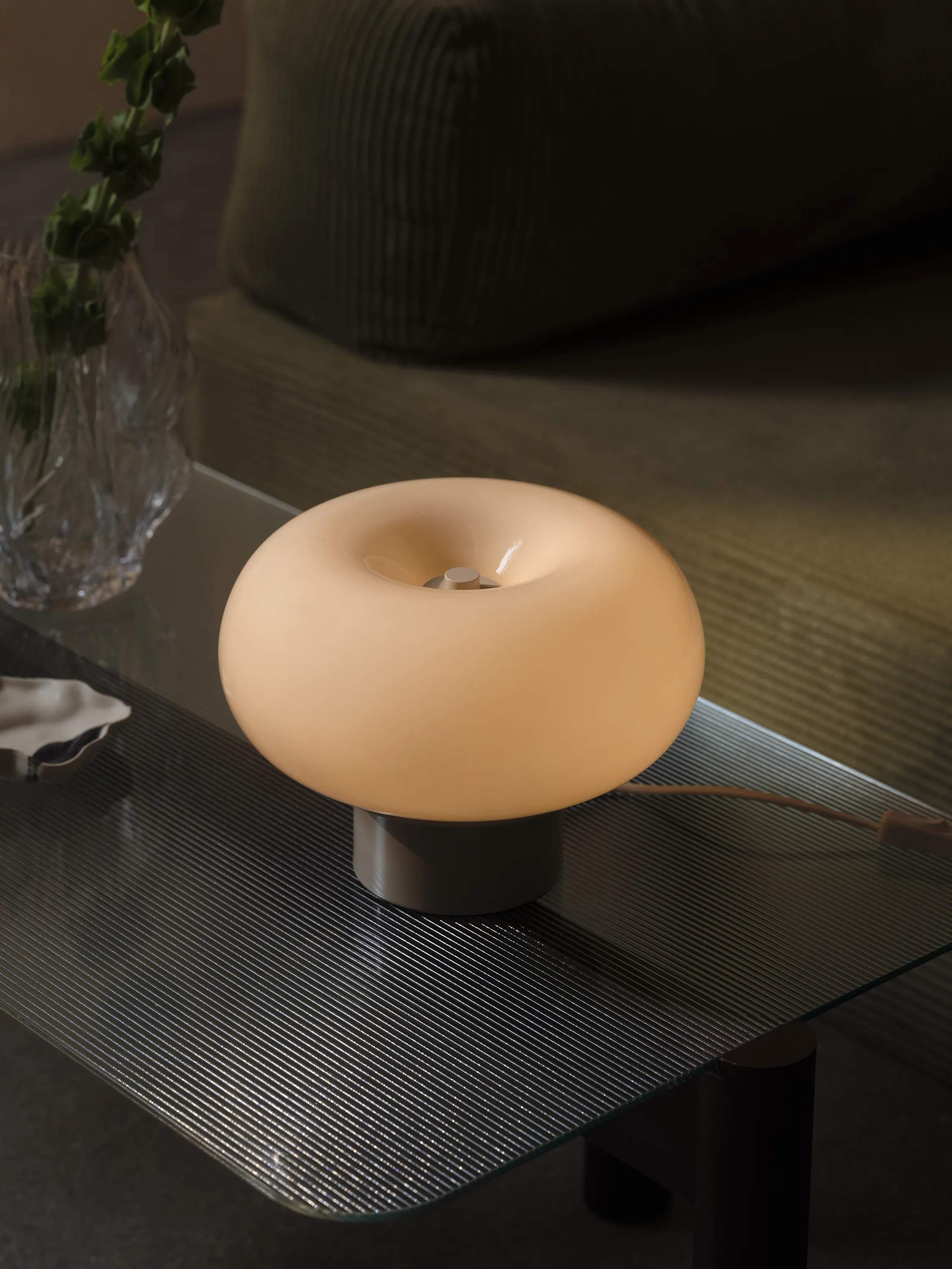 Nordlux Bordlamper Malti Bordlampe i Beige, 2