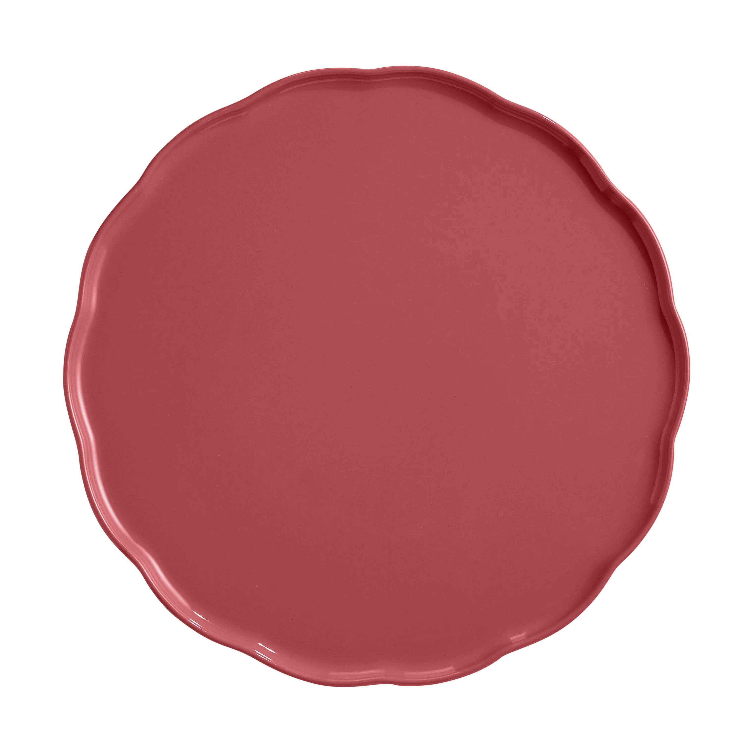 Emile Henry Serveringsfade Emily Henry Madeleine Serveringsfad i Bubbelgum, 1