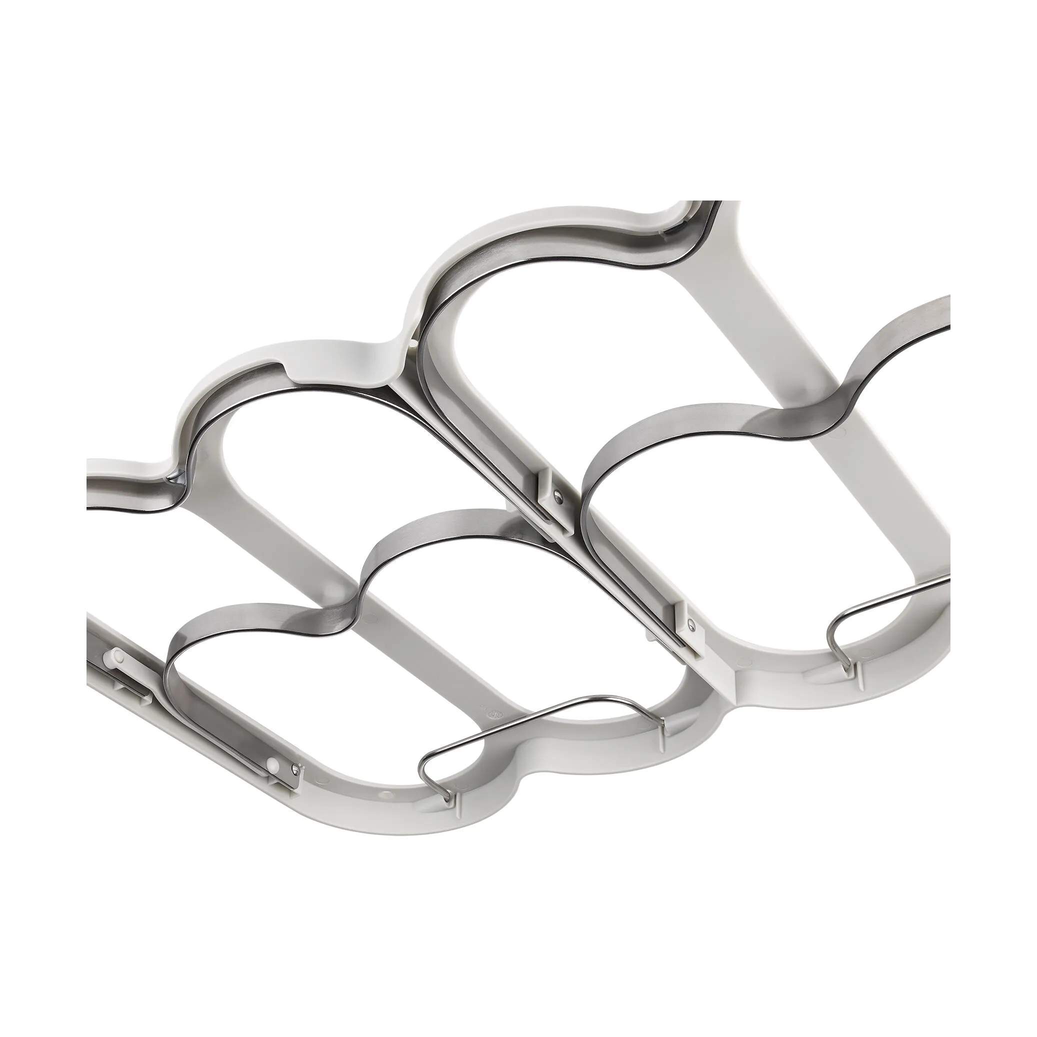 Joseph Joseph Vinreoler Cradle Vindholder i Light Stone, 13