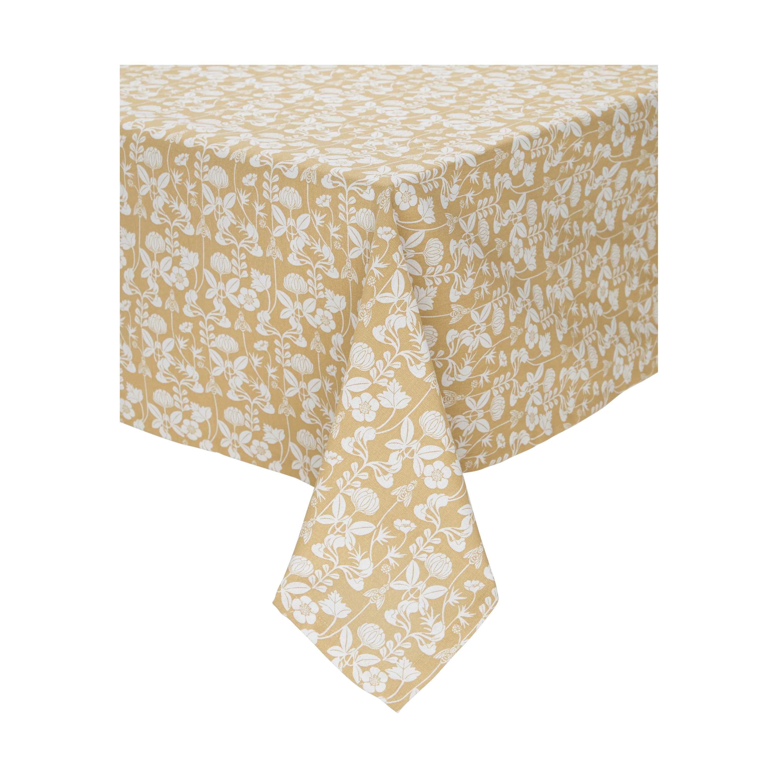Svanefors Duge De Mina Dug i Beige/gul, 1