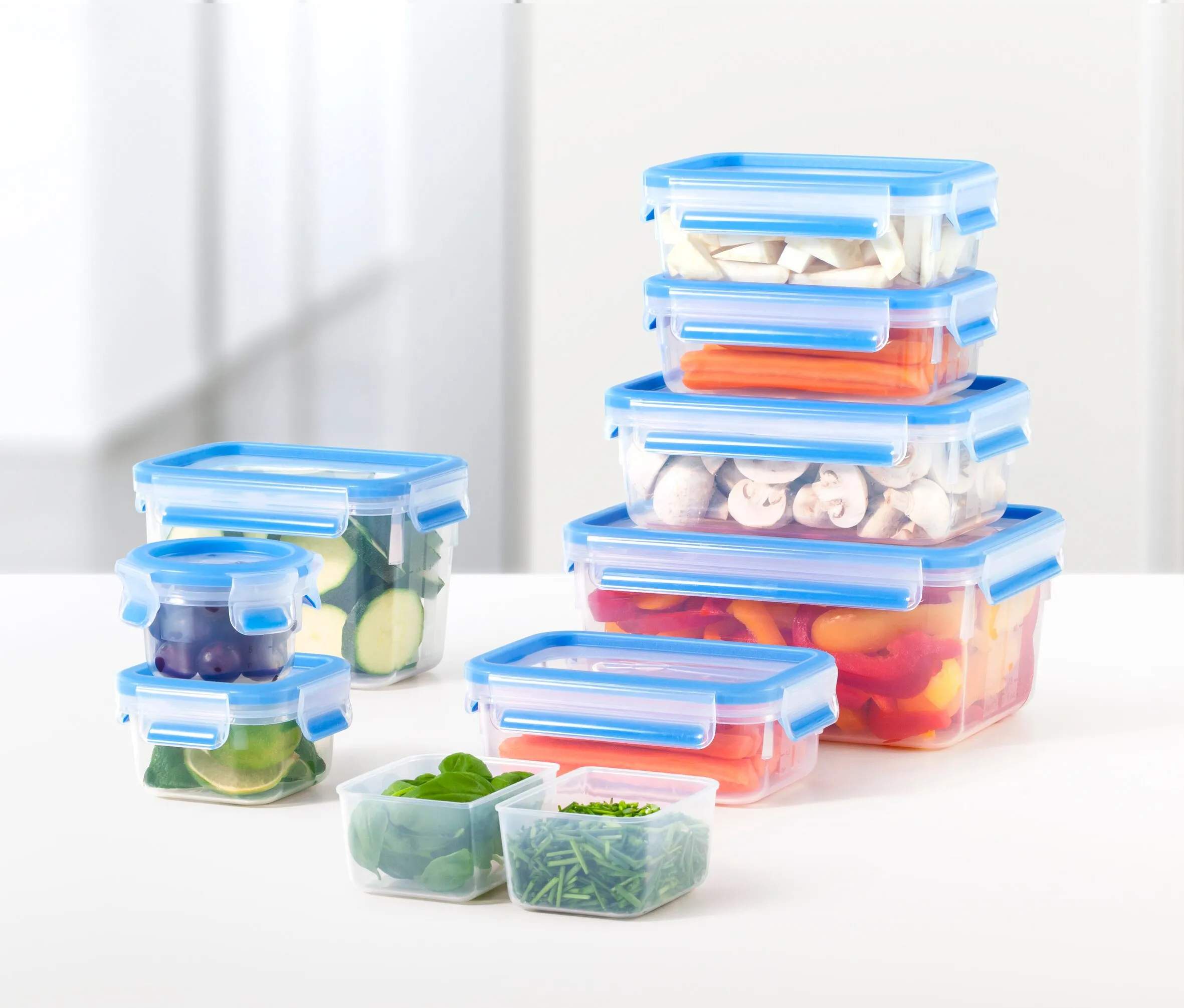 Tefal Opbevaringsbokse Masterseal Opbevaringsboks i 1 L, 3