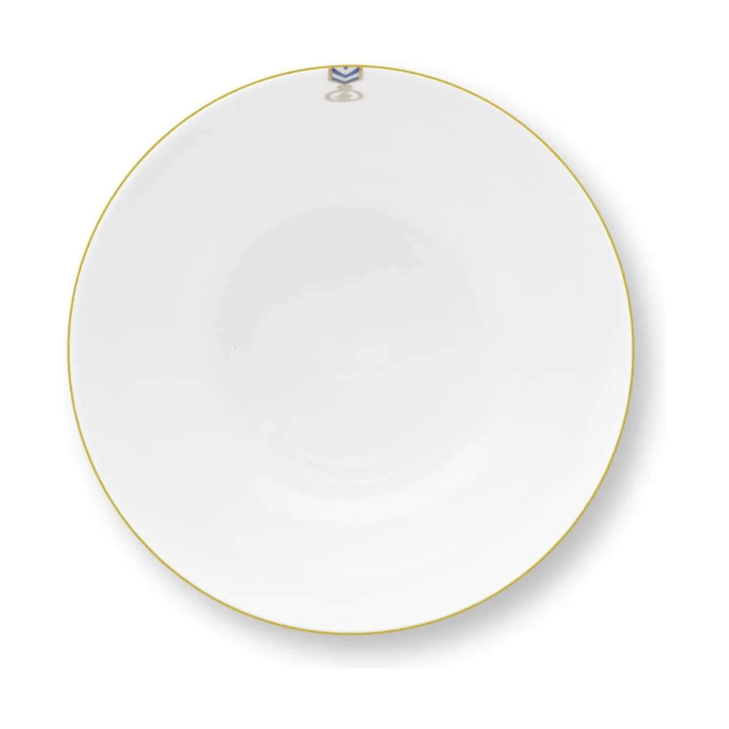 PIP Studio Serveringsskåle Pip Chique Skål i Grøn/pink, 15,5 cm, 3