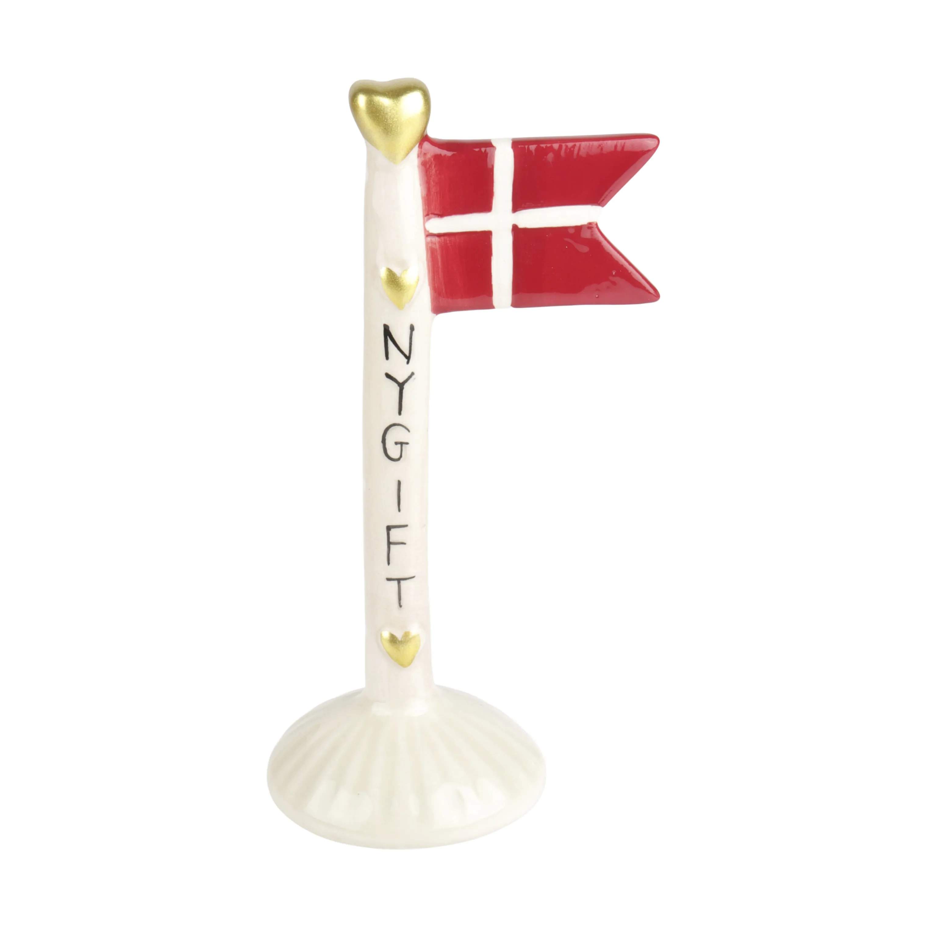 Speedtsberg Bordflag Flag - Nygift i Nygift, 1