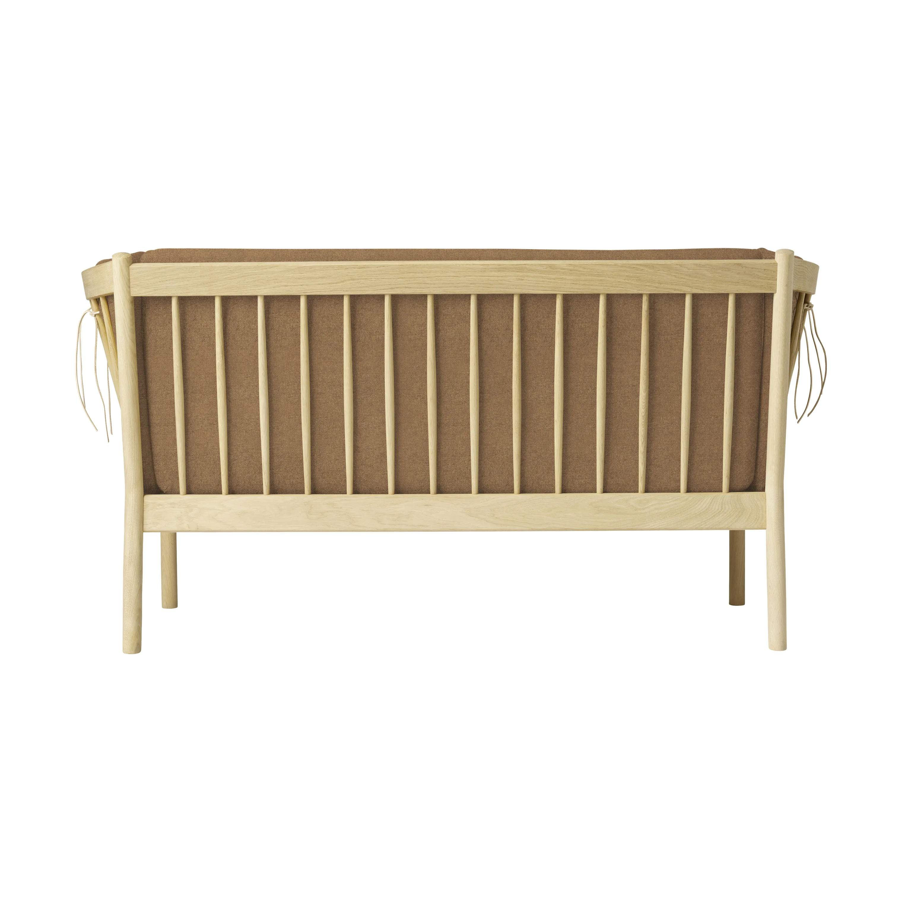 FDB Møbler Sofaer J148 Sofa i Brun, 4