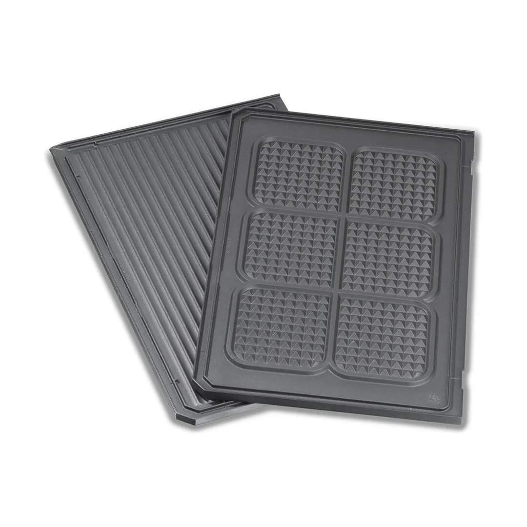 Grand Gourmet Bordgrill PG2.0 Kontaktgrill i Matsort, 8